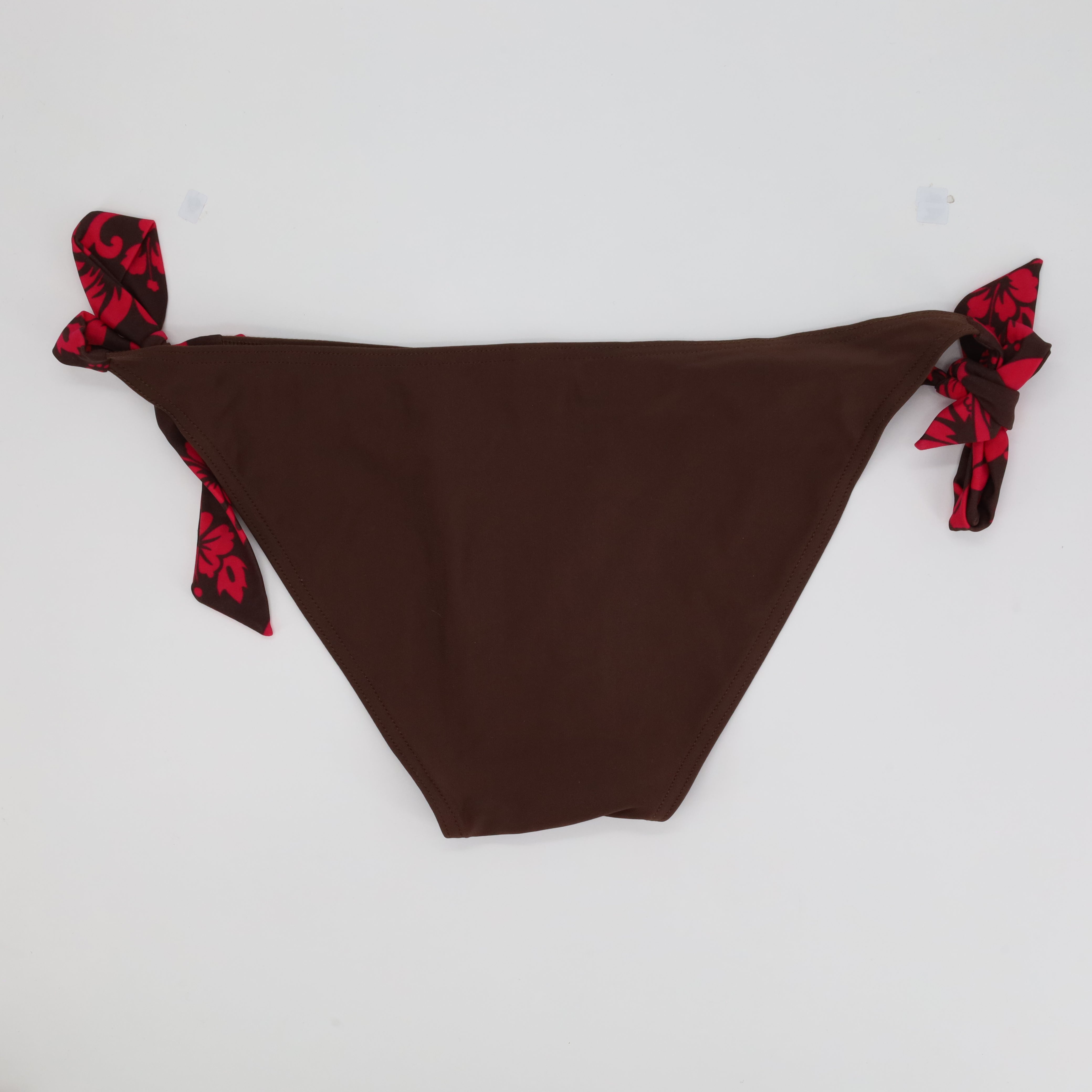 Bas de maillot La Redoute Marron