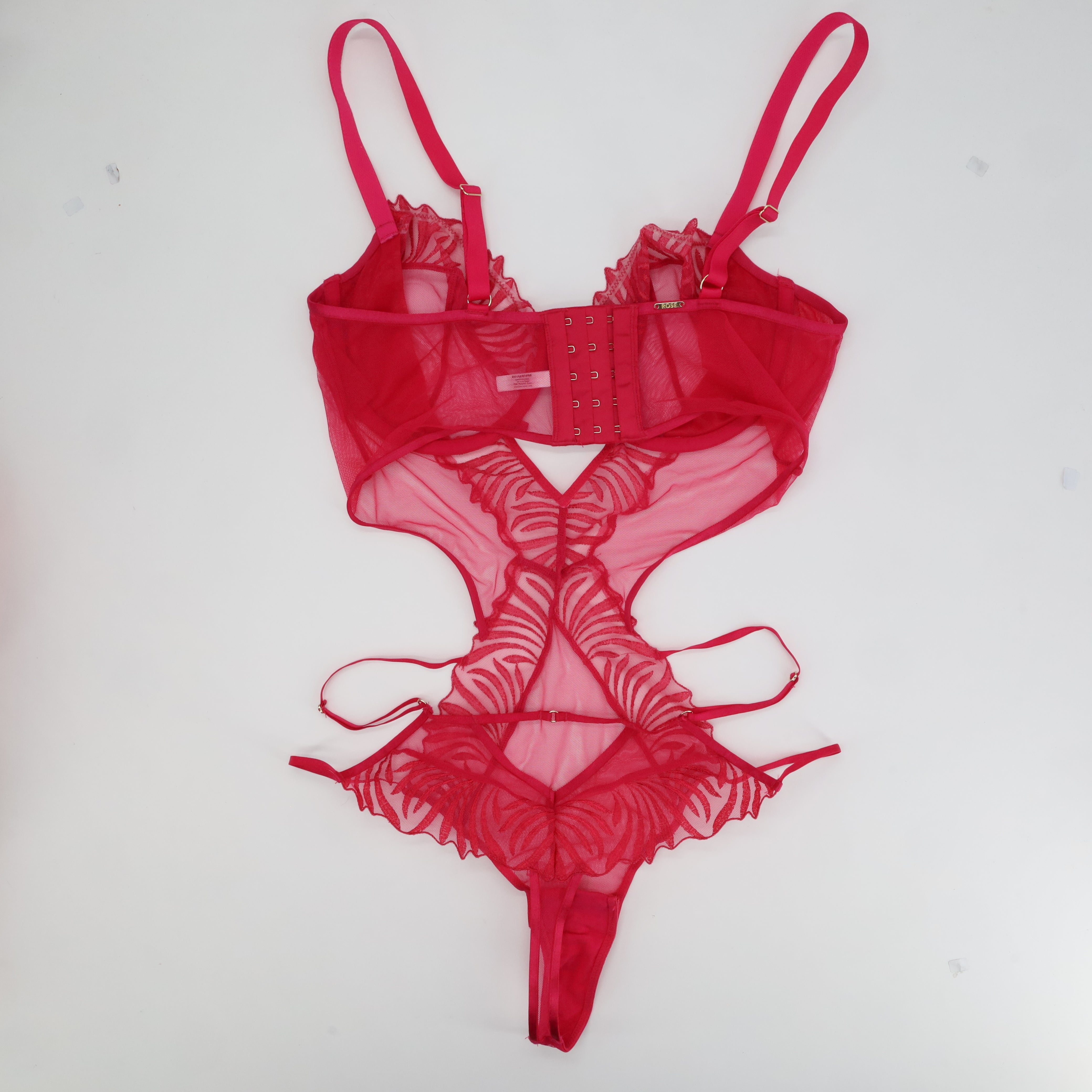 Body Rose Rose