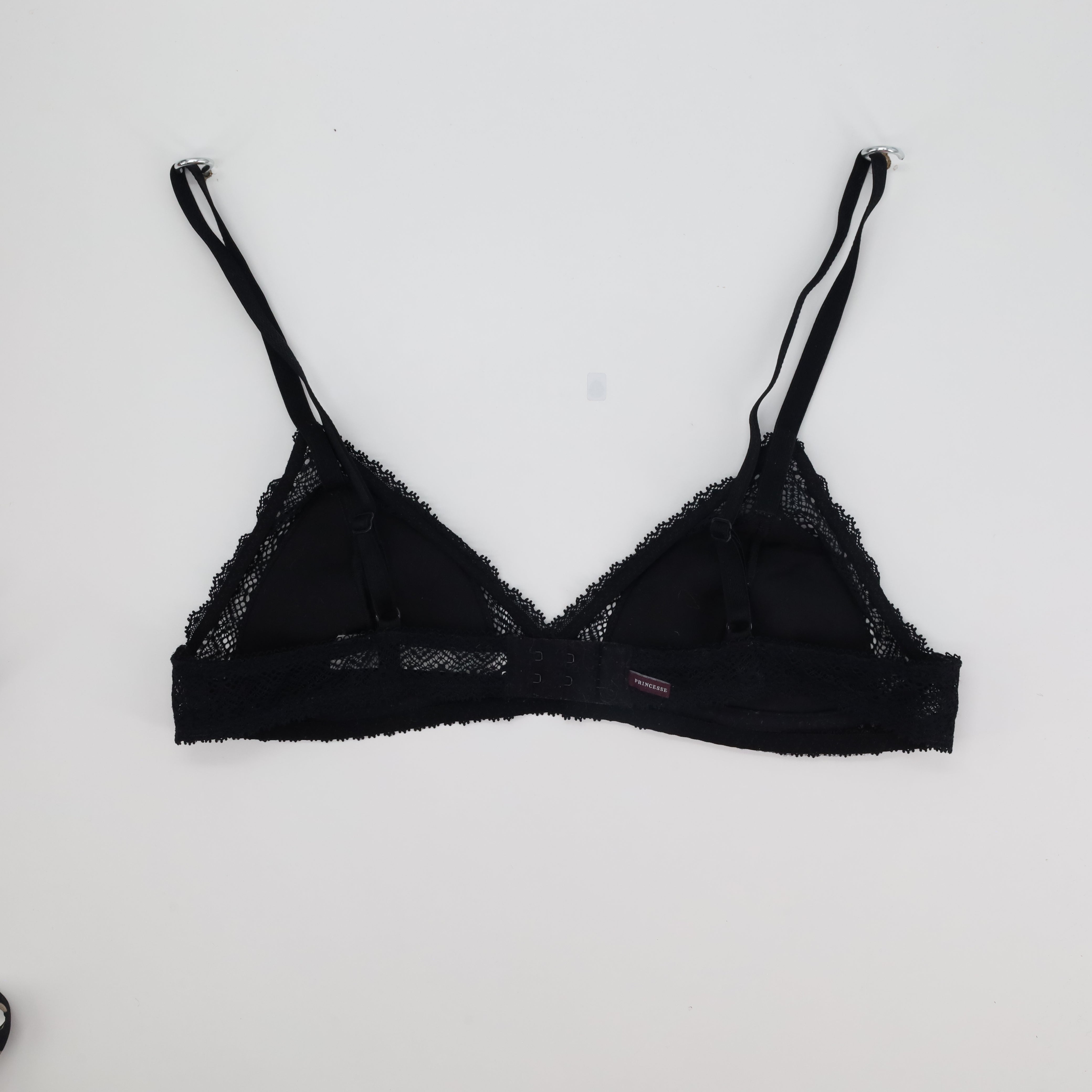 Soutien-gorge Princesse tam.tam Noir