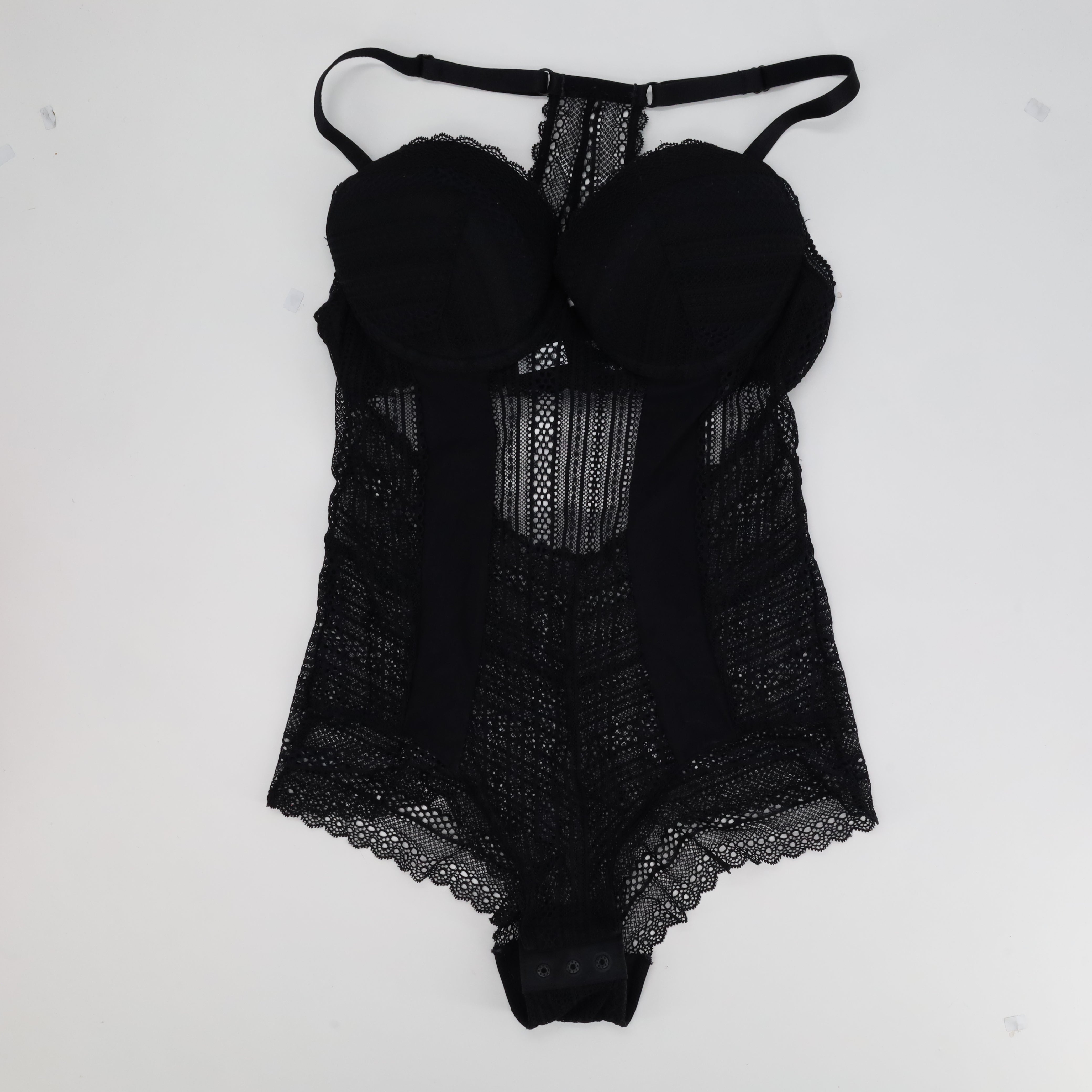 Body RougeGorge Noir