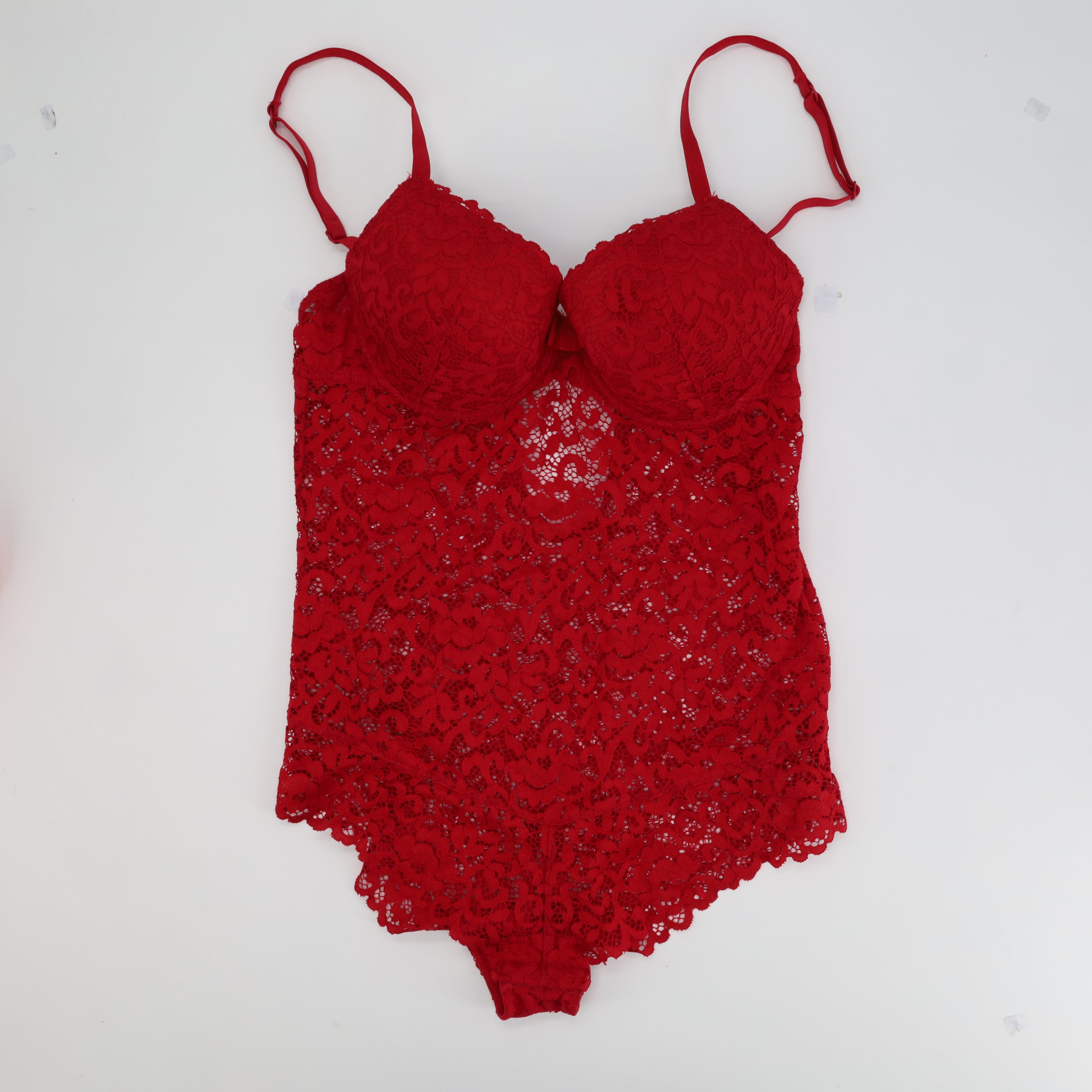 Body ETAM Rouge