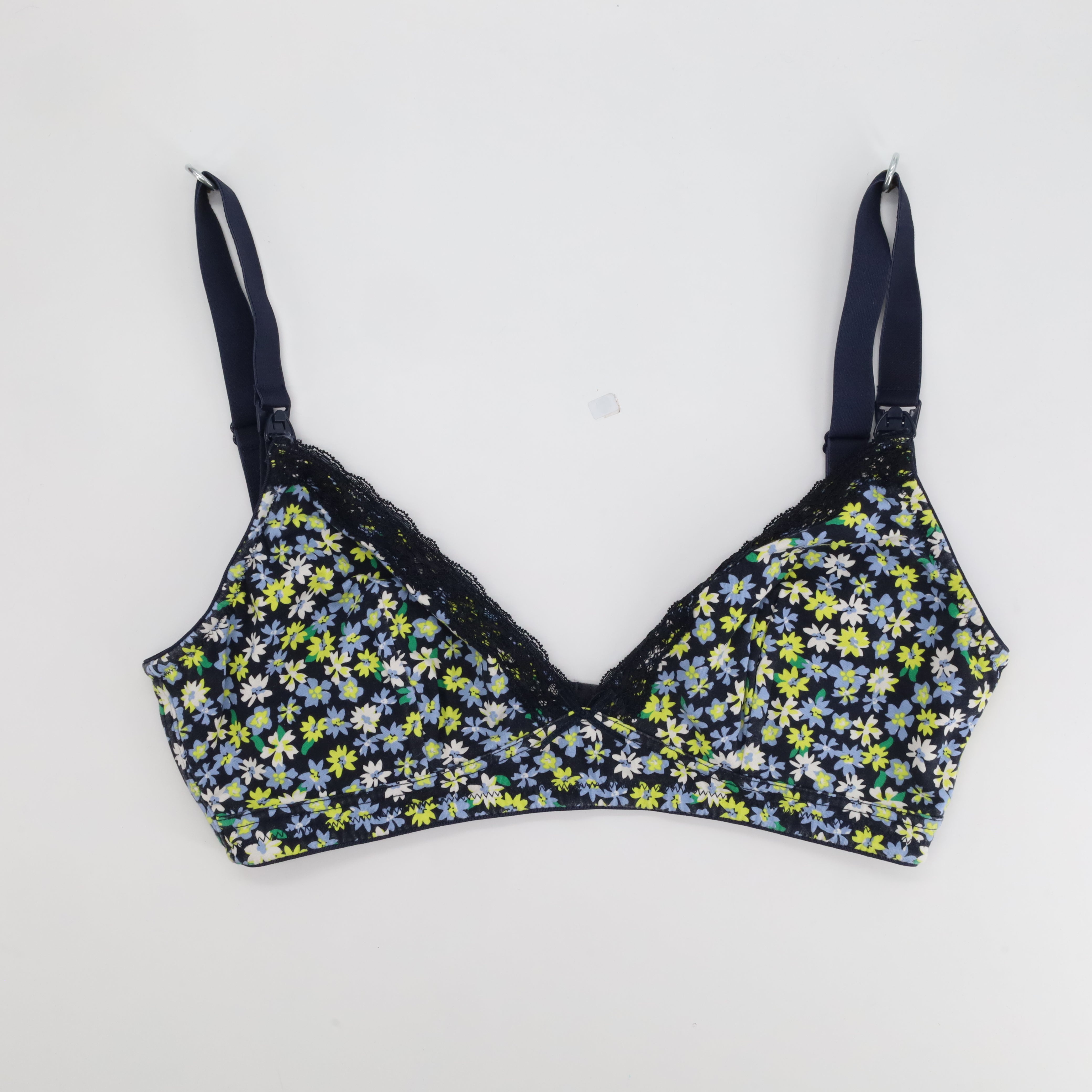 Soutien-gorge d'allaitement La Redoute Bleu