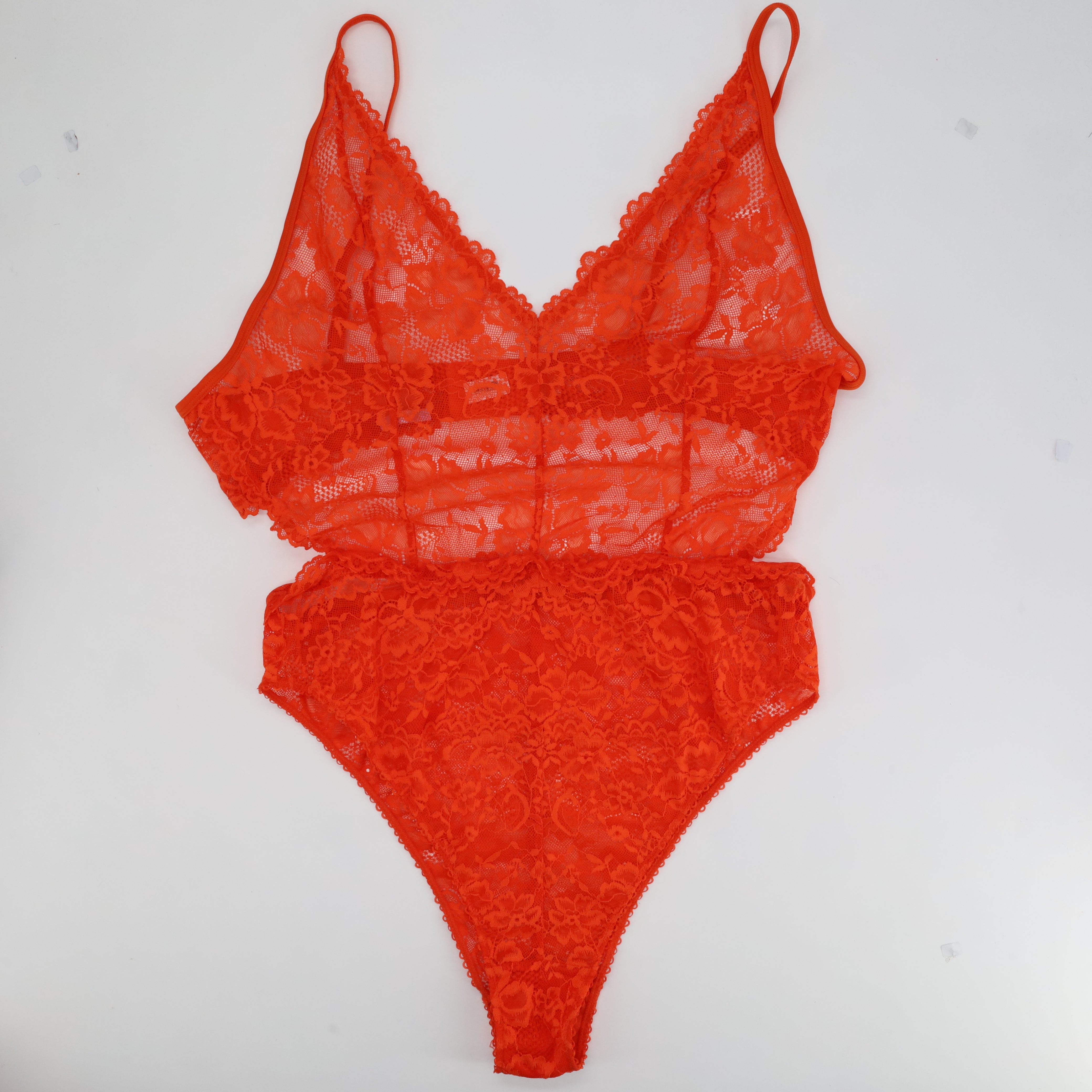 Body Savage x Fenty Orange