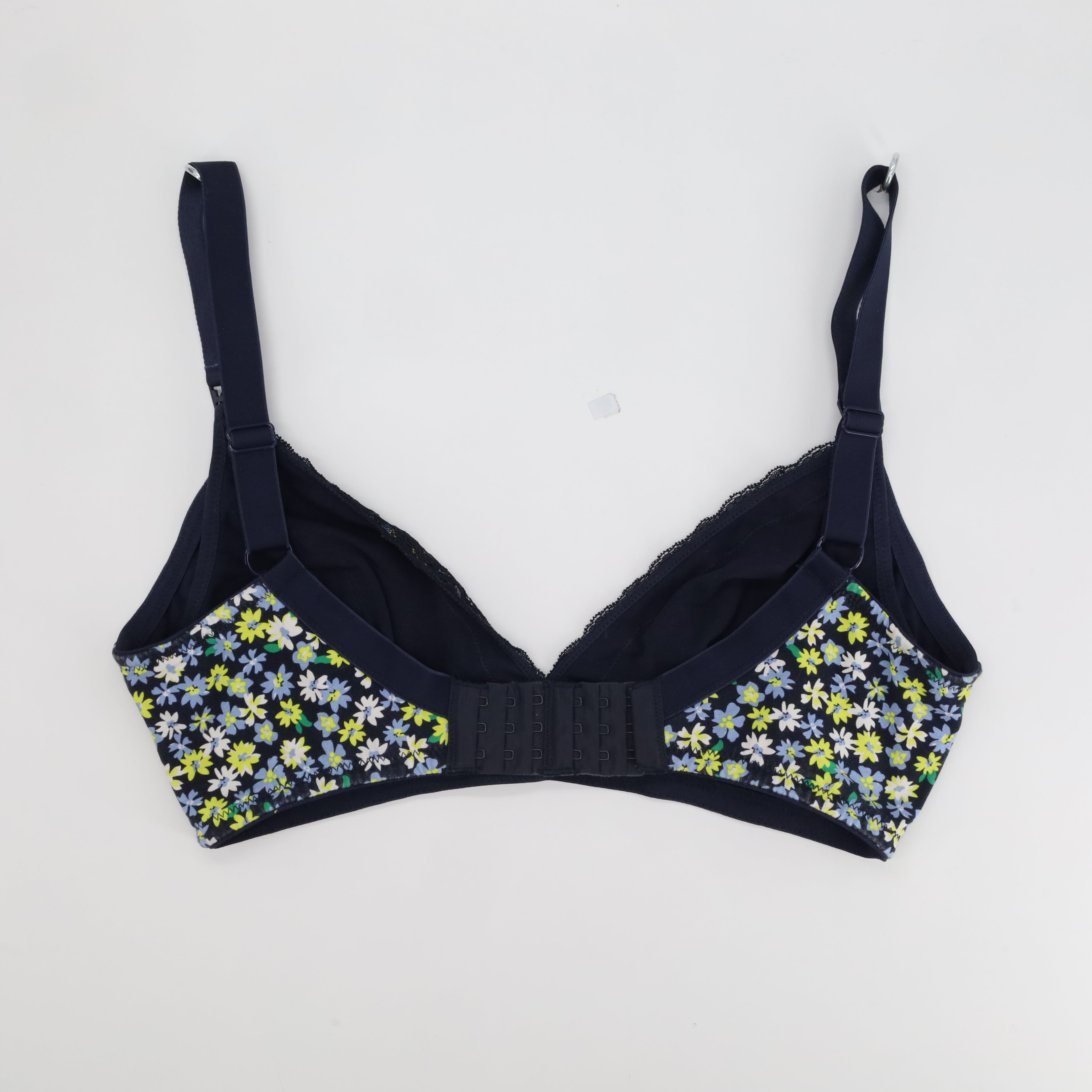 Soutien-gorge d'allaitement La Redoute Bleu