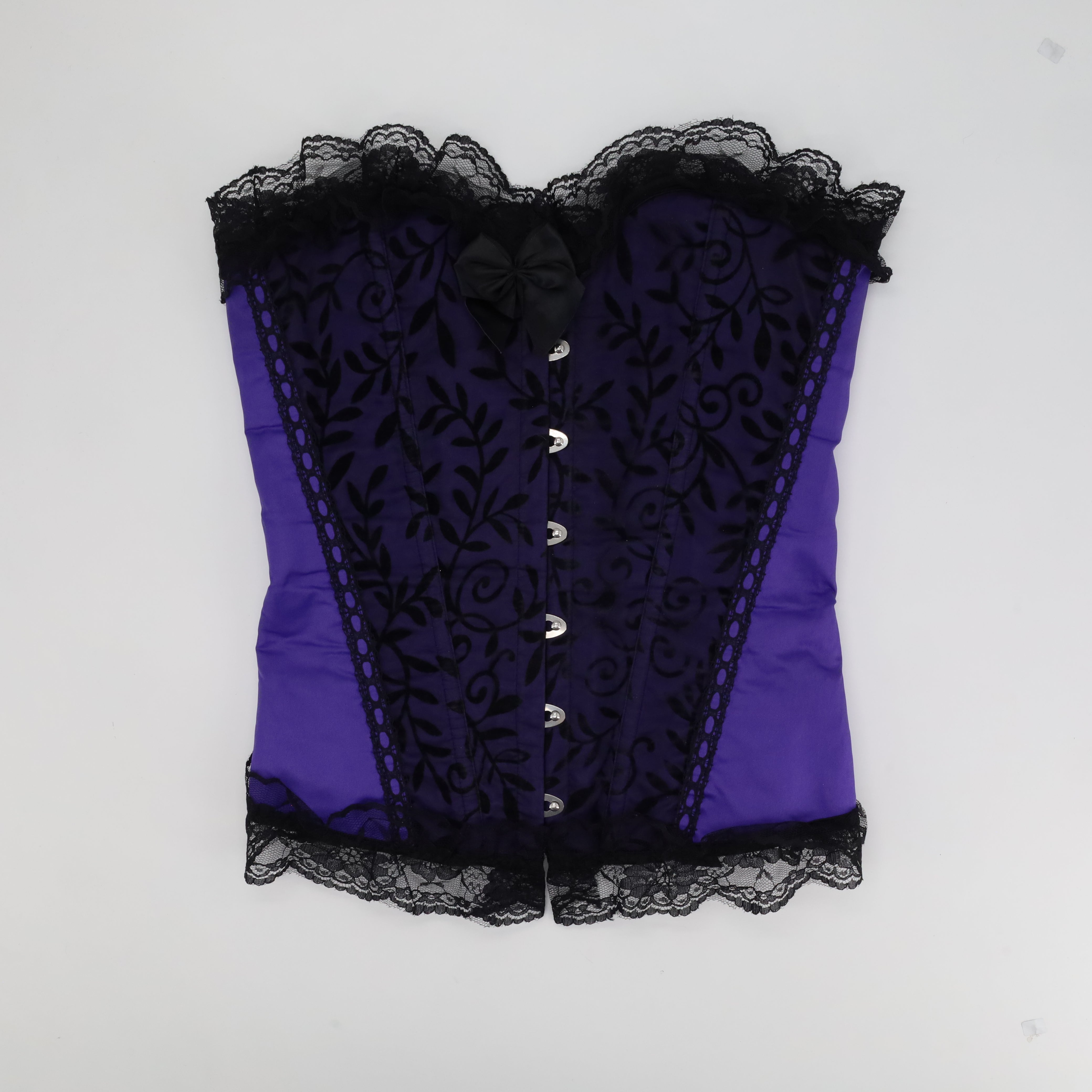Corset Violet