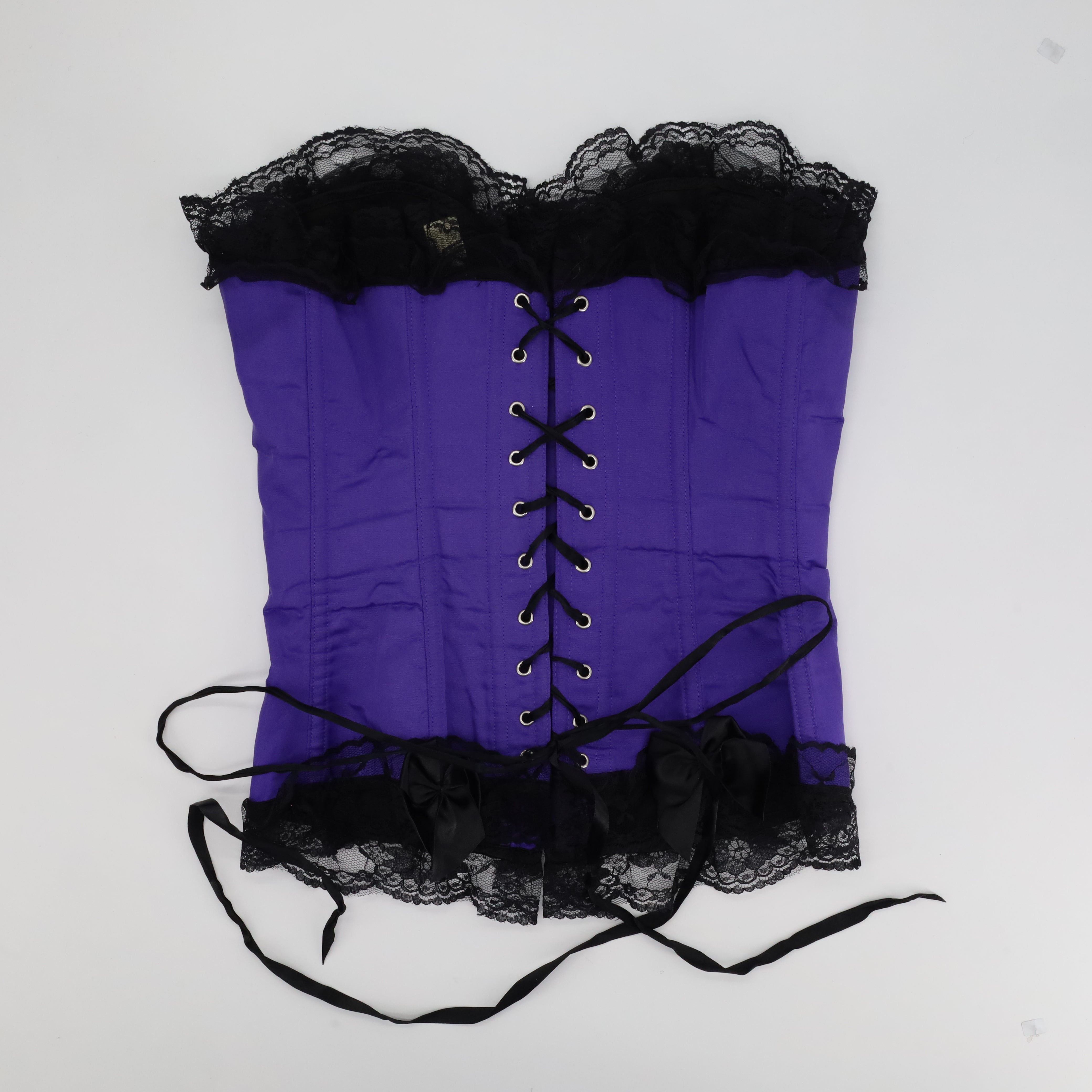 Corset Violet