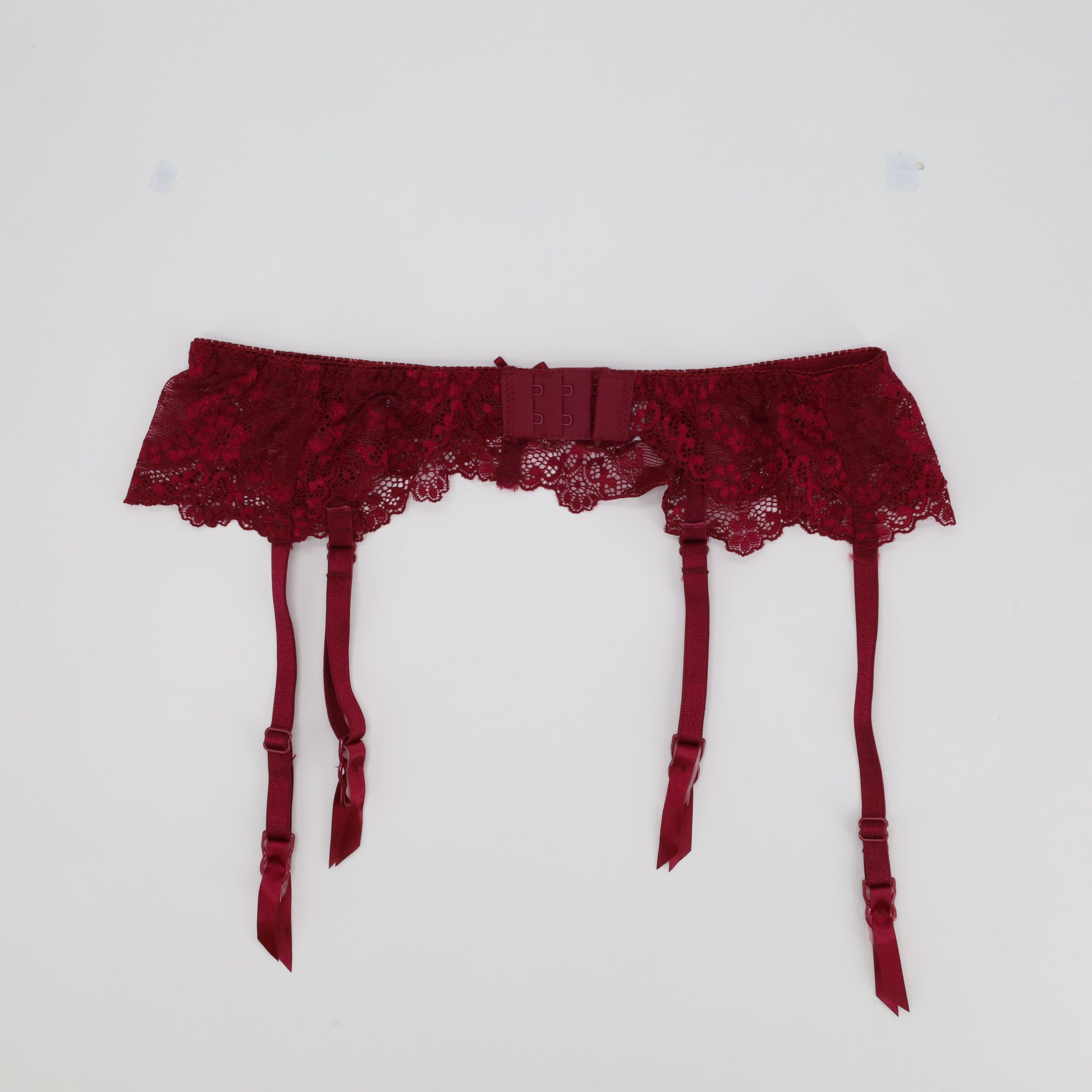 Porte-jarretelles Rouge