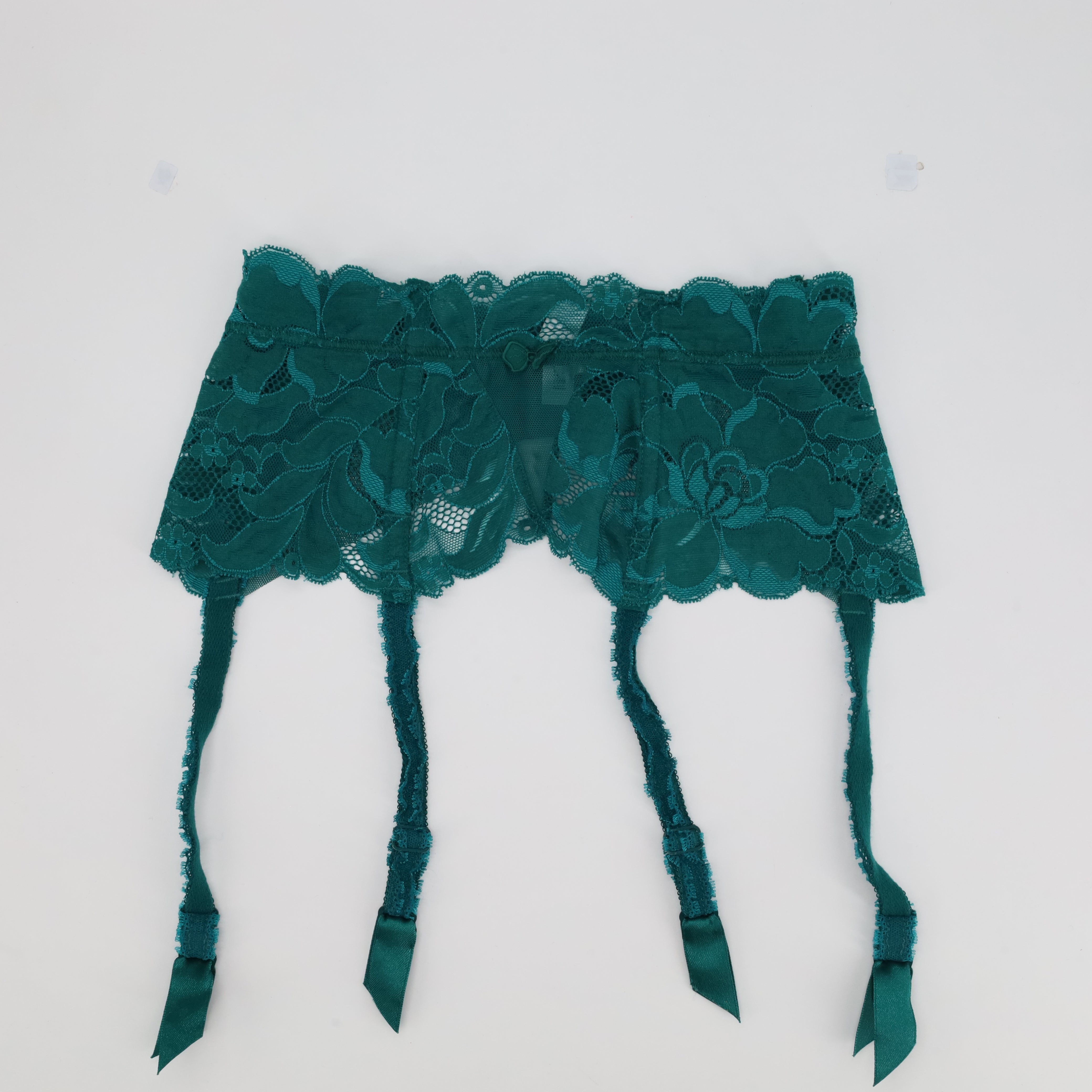 Porte-jarretelles Lou Paris Vert