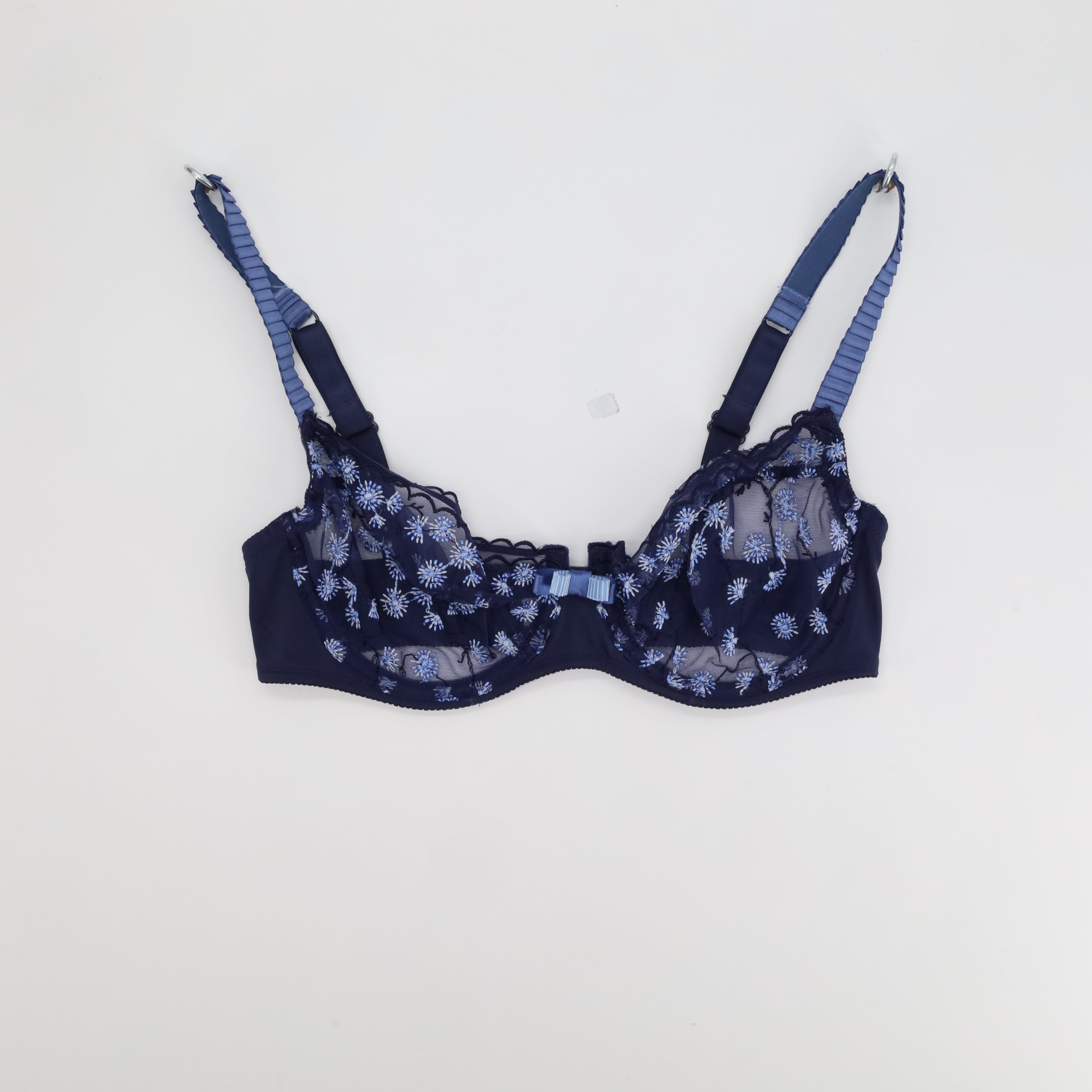 Soutien-gorge Darjeeling Bleu