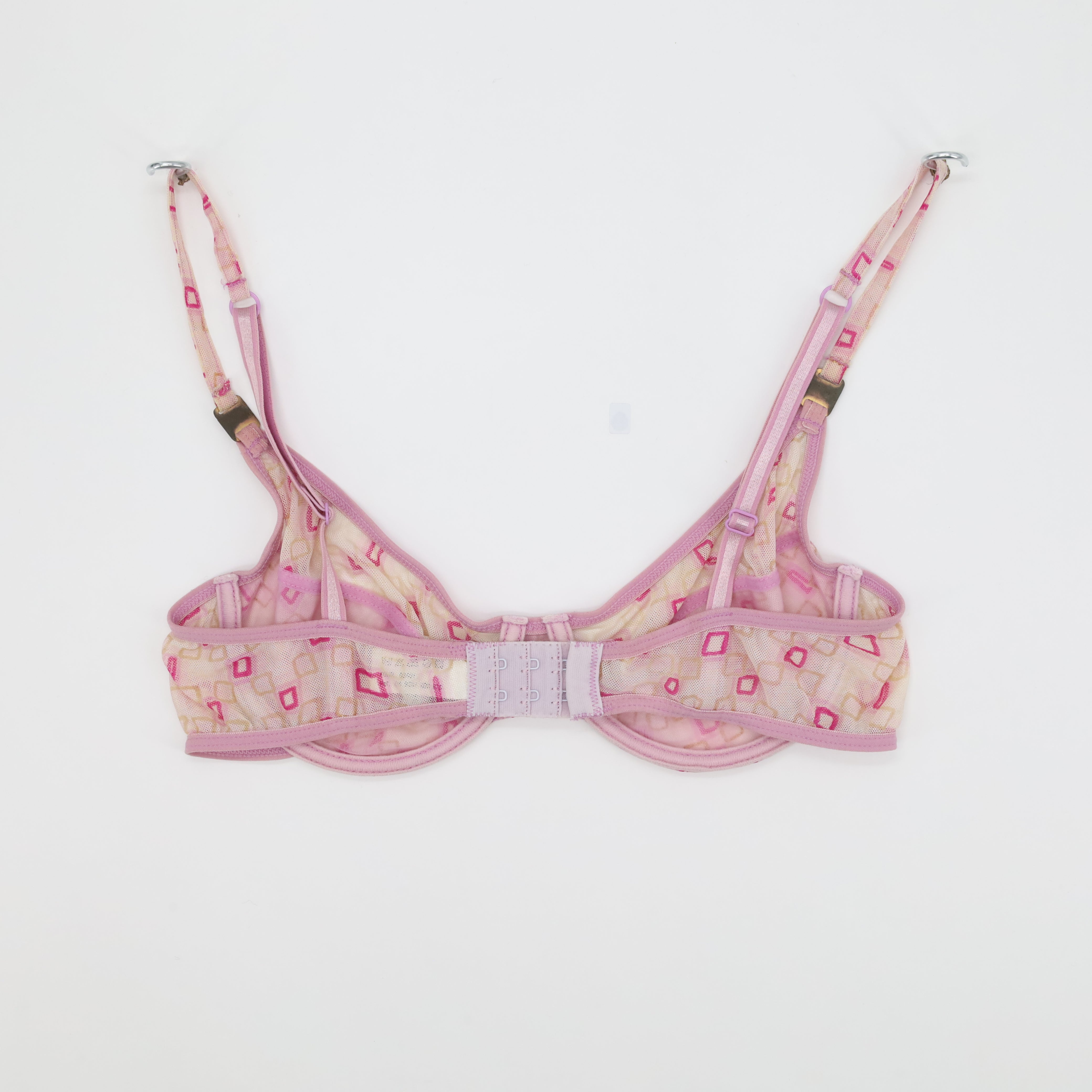 Soutien-gorge Ici et Maintenant Rose