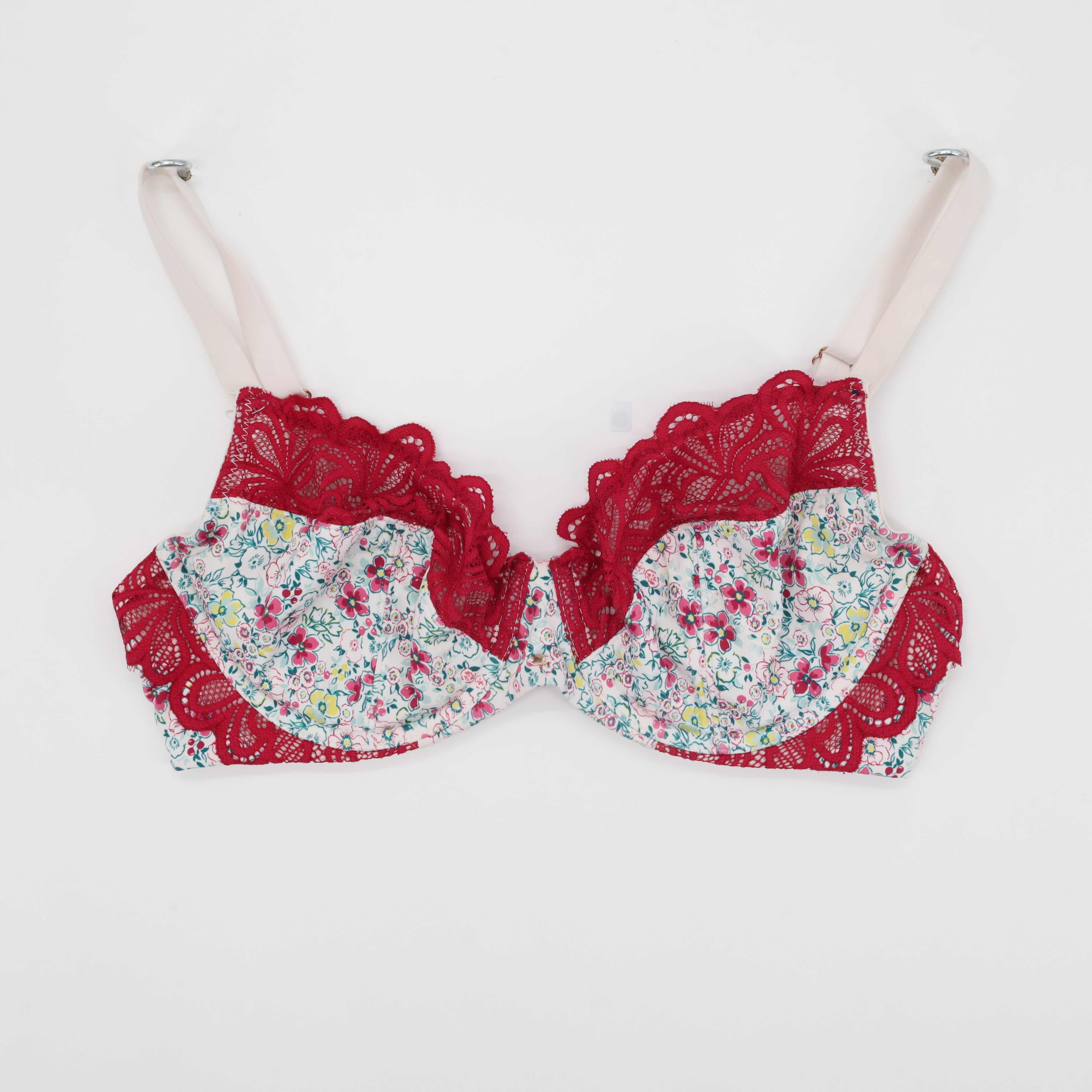 Soutien-gorge RougeGorge Blanc