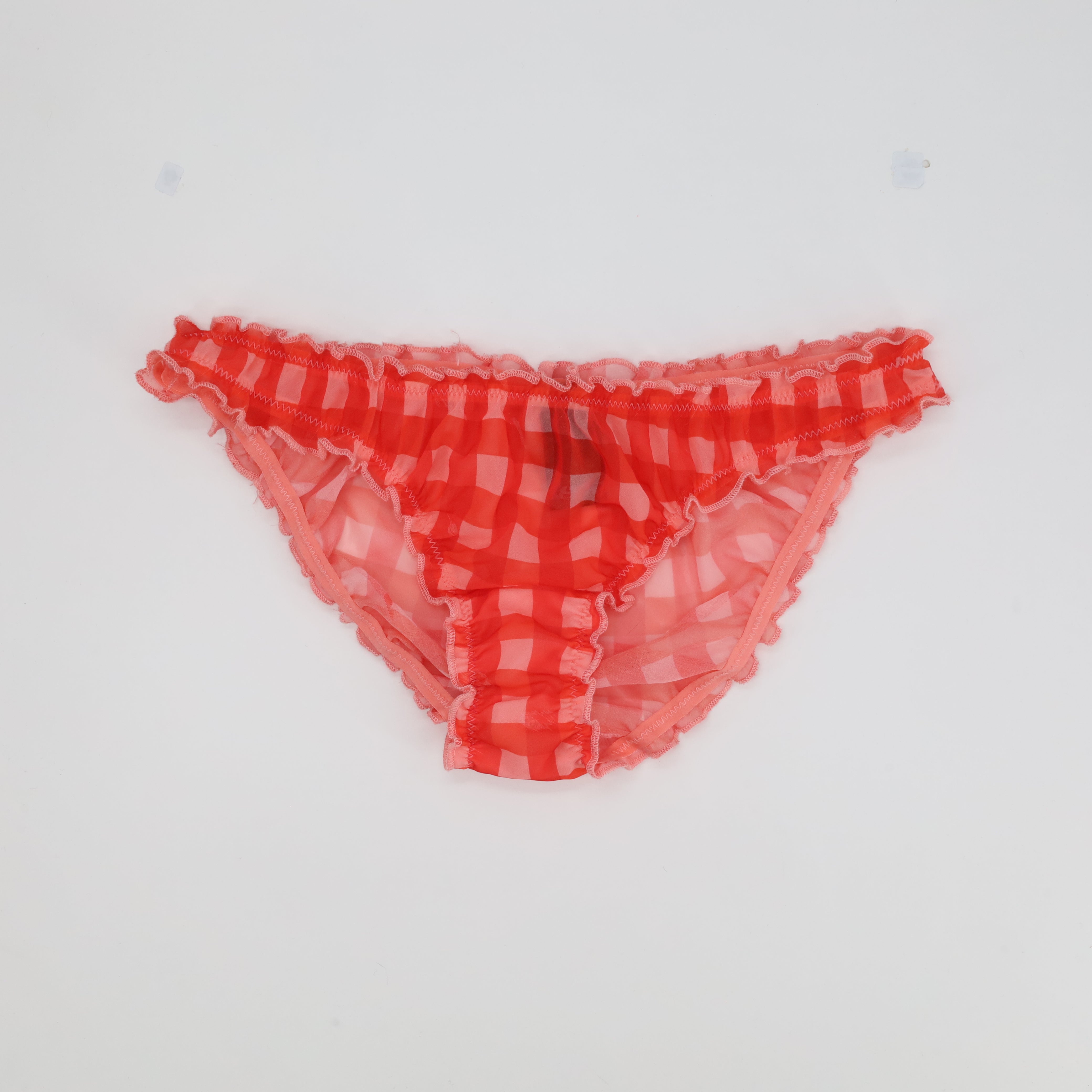 Culotte Asos Rouge