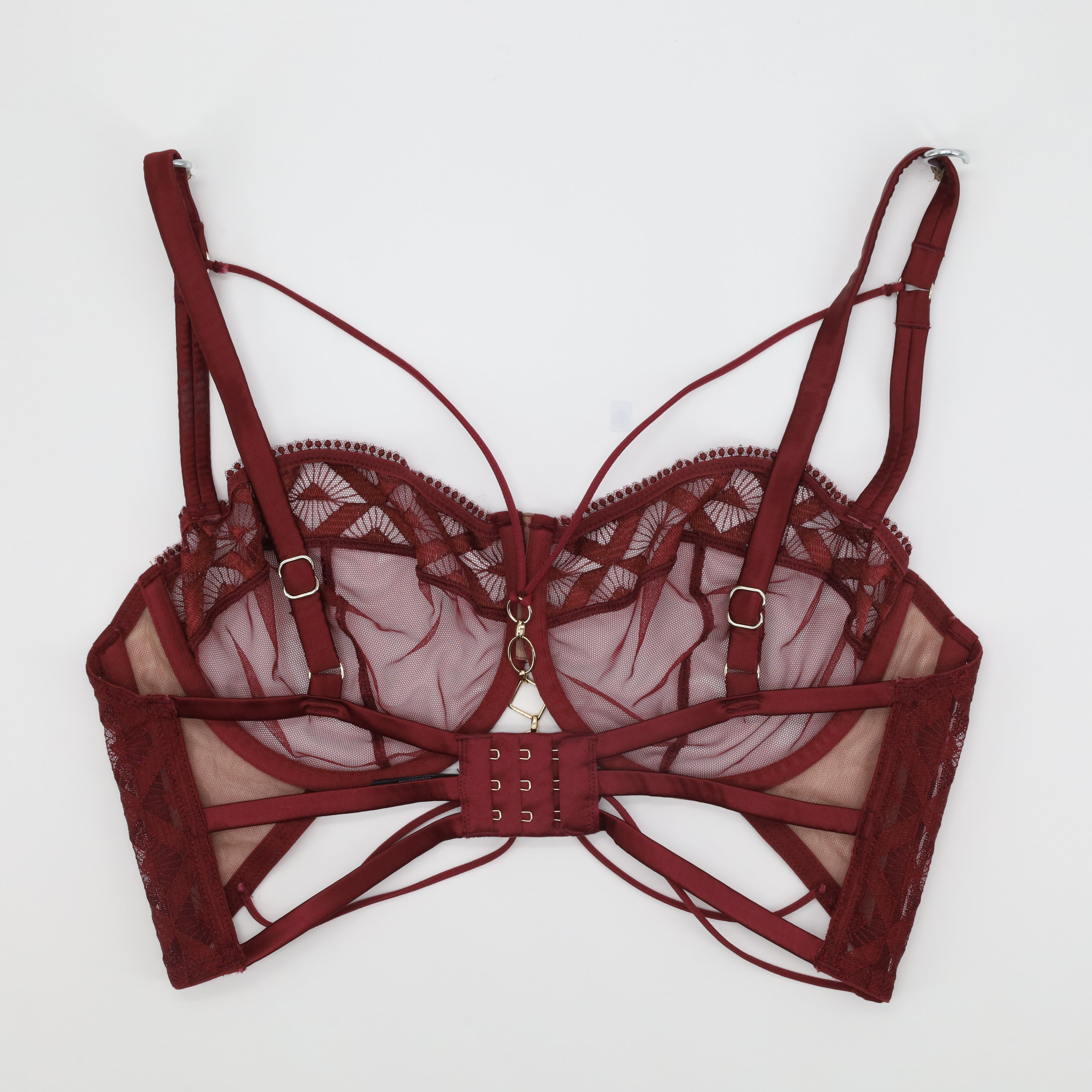 Soutien-gorge Rose Rouge