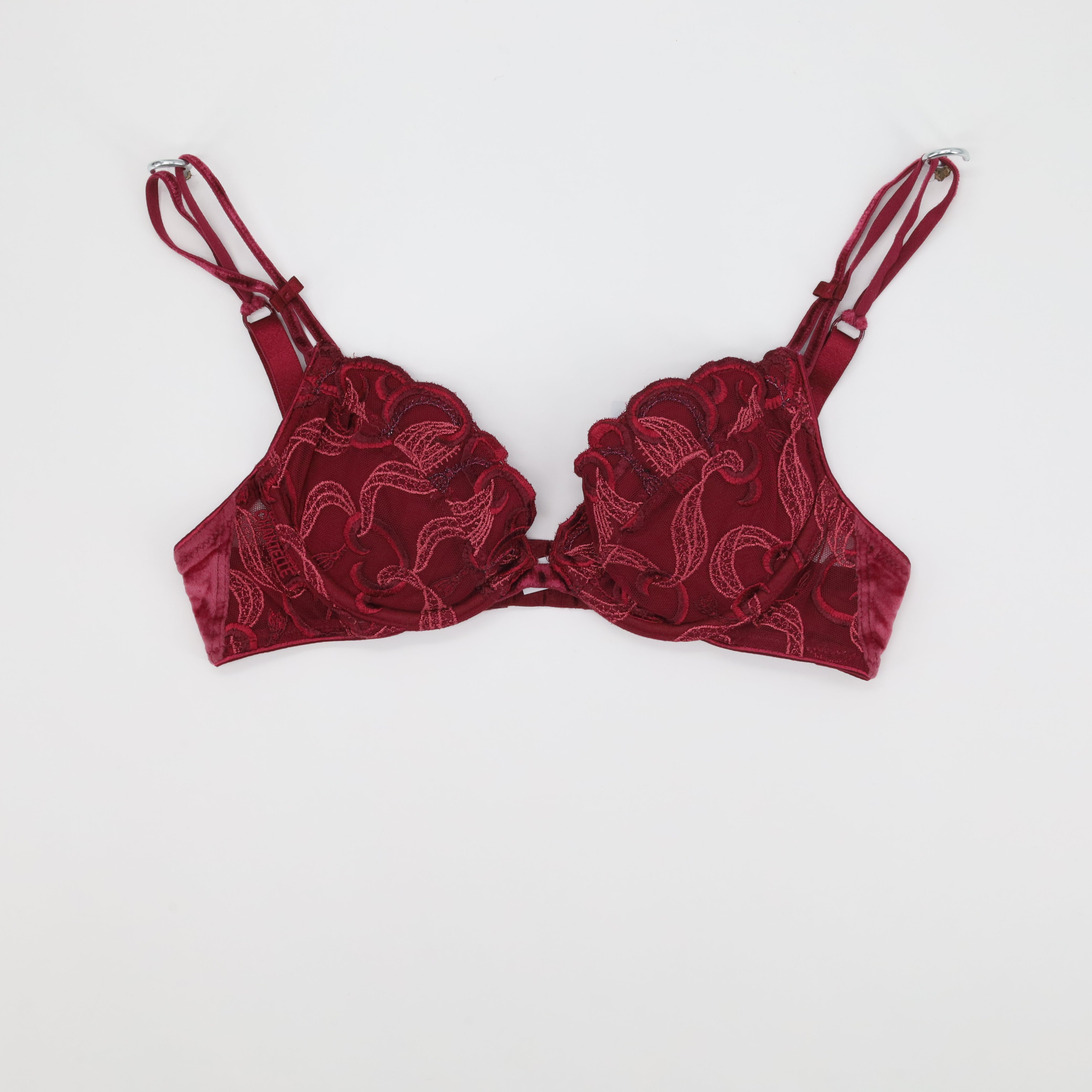 Soutien-gorge Chantelle Rouge