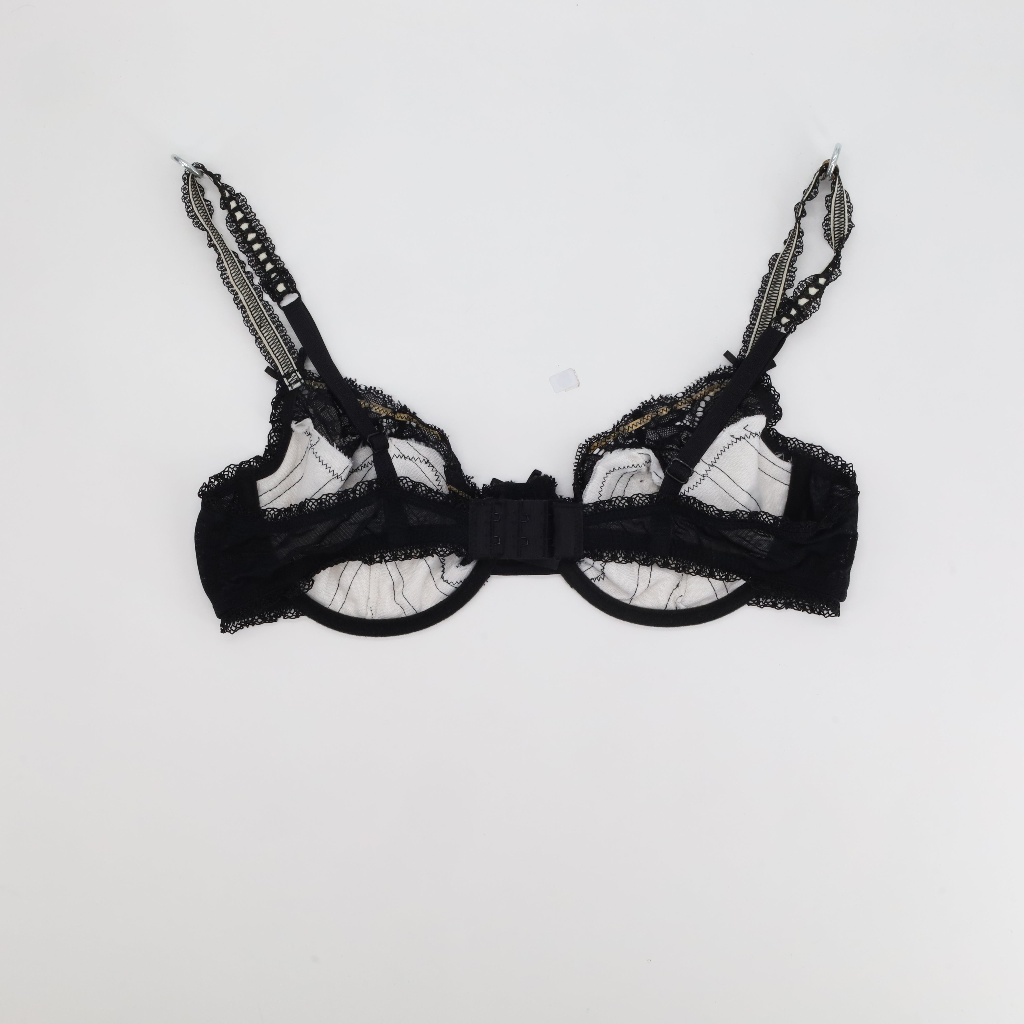 Soutien-gorge Immoderata Noir