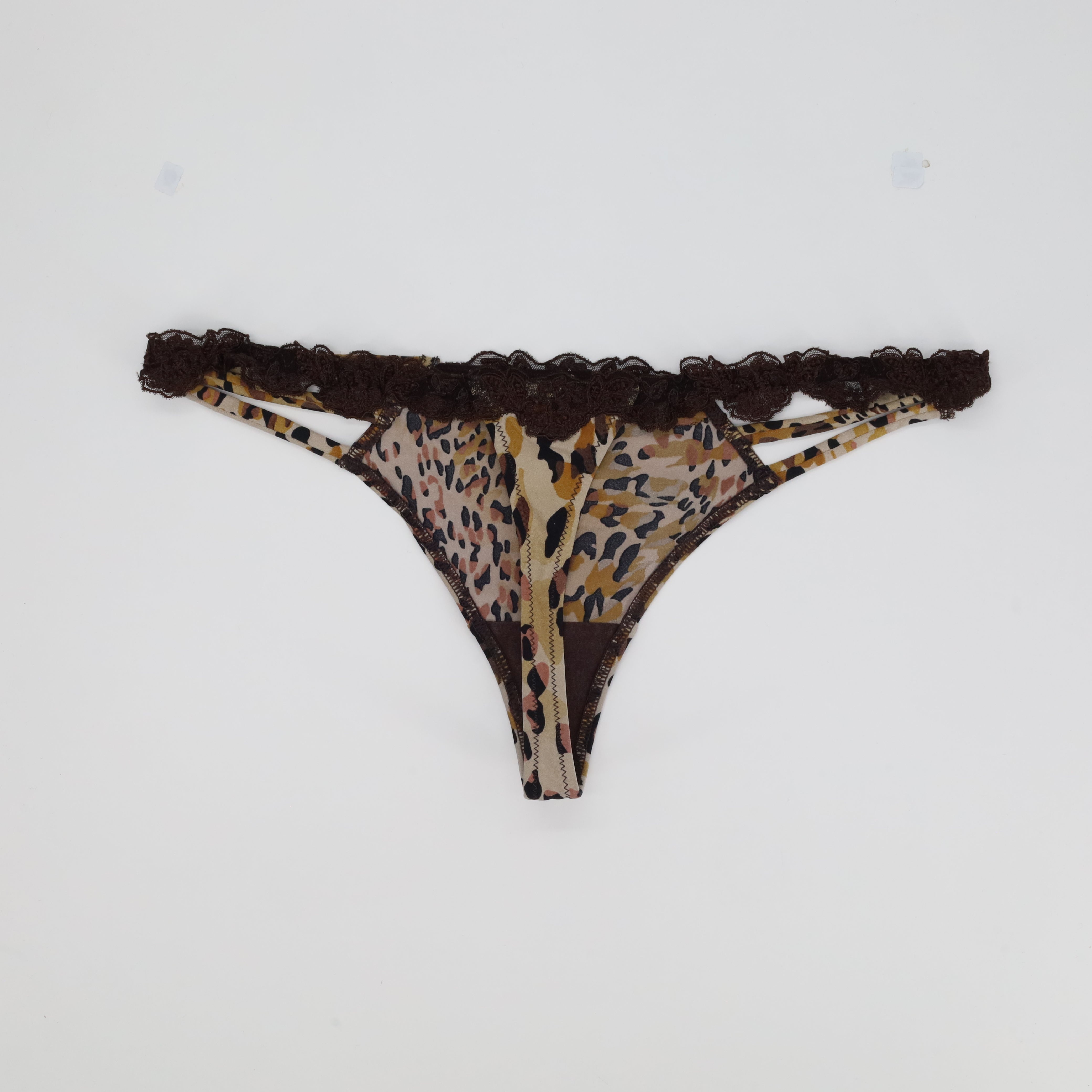 String Lise Charmel Marron