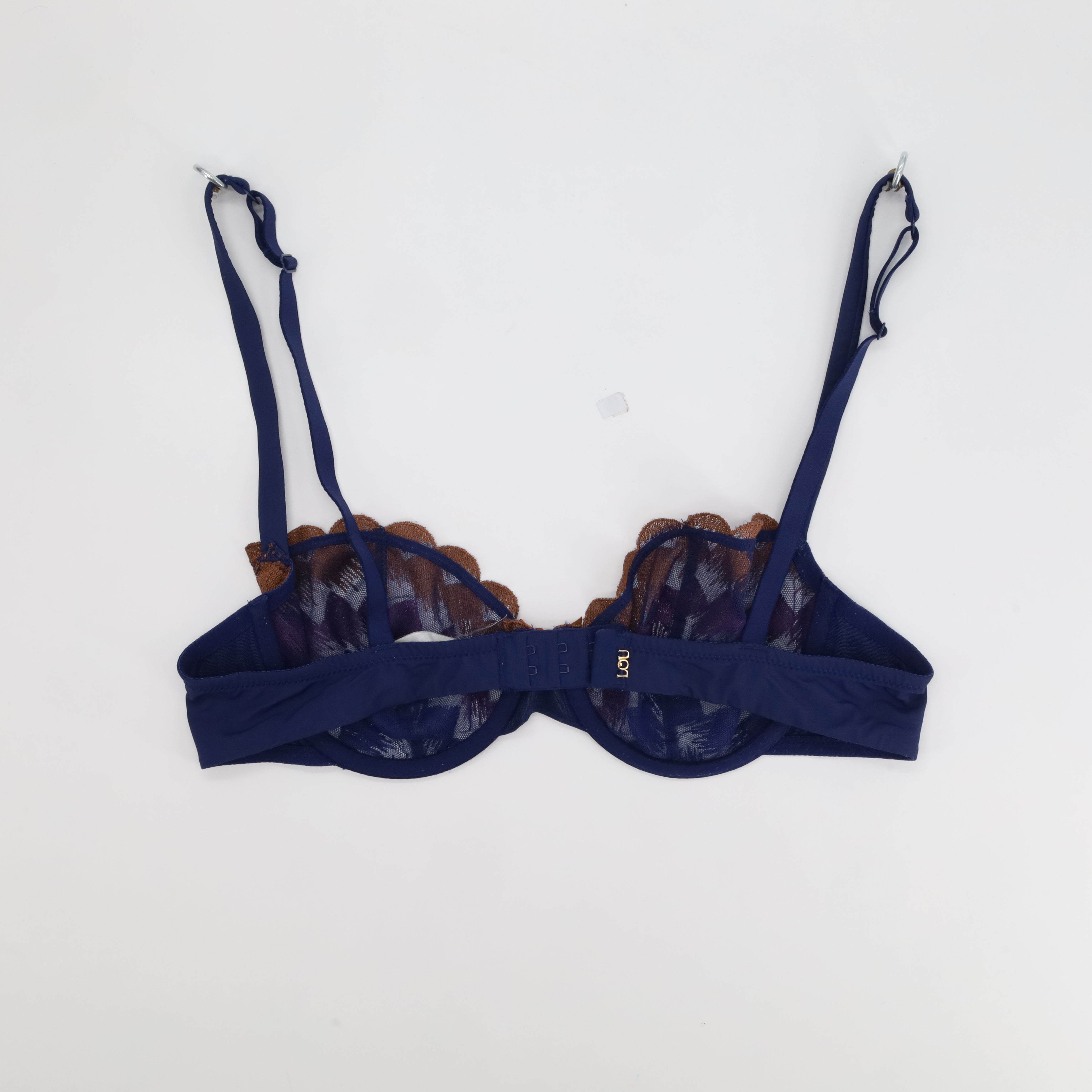 Soutien-gorge Lou Paris Bleu