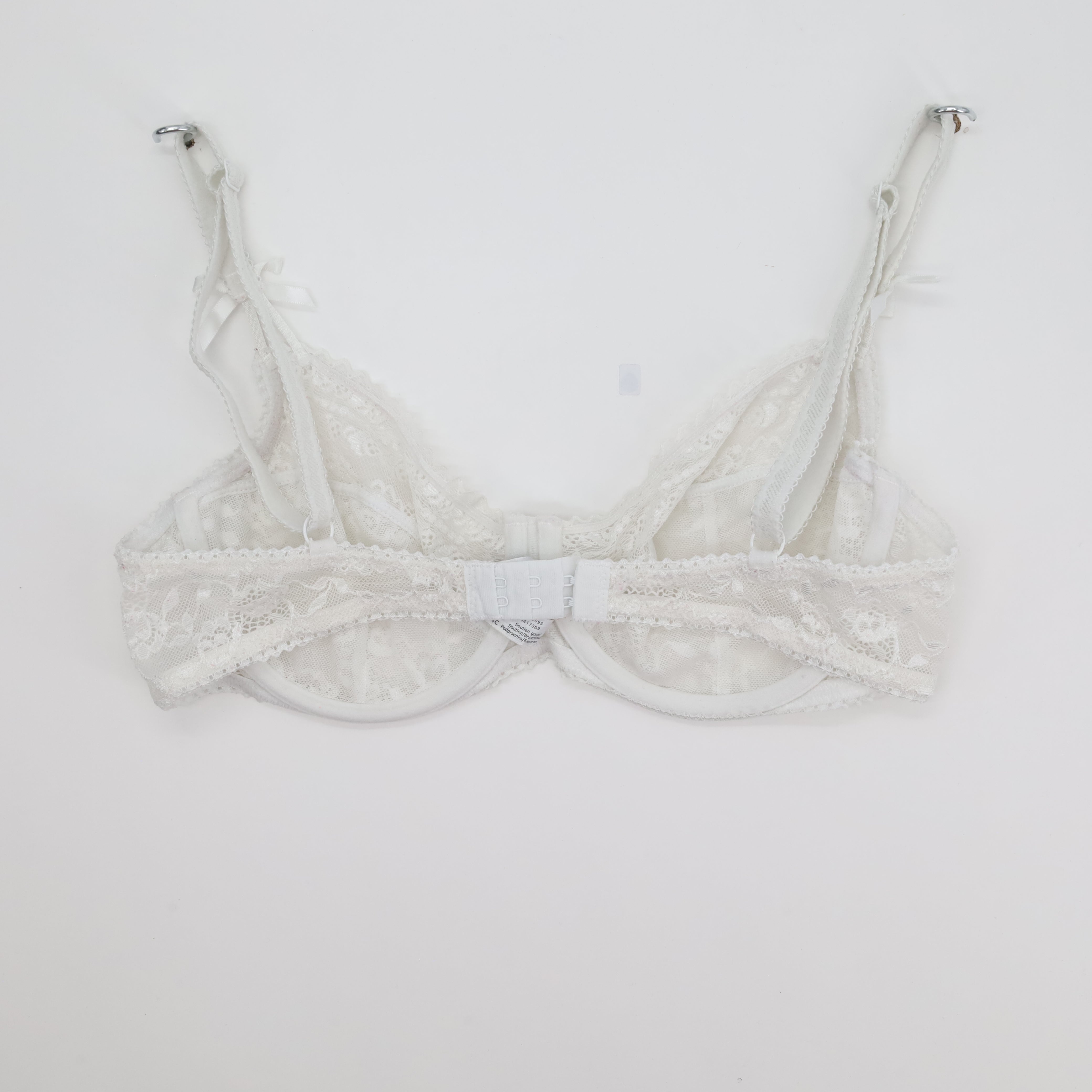Soutien-gorge ETAM Blanc