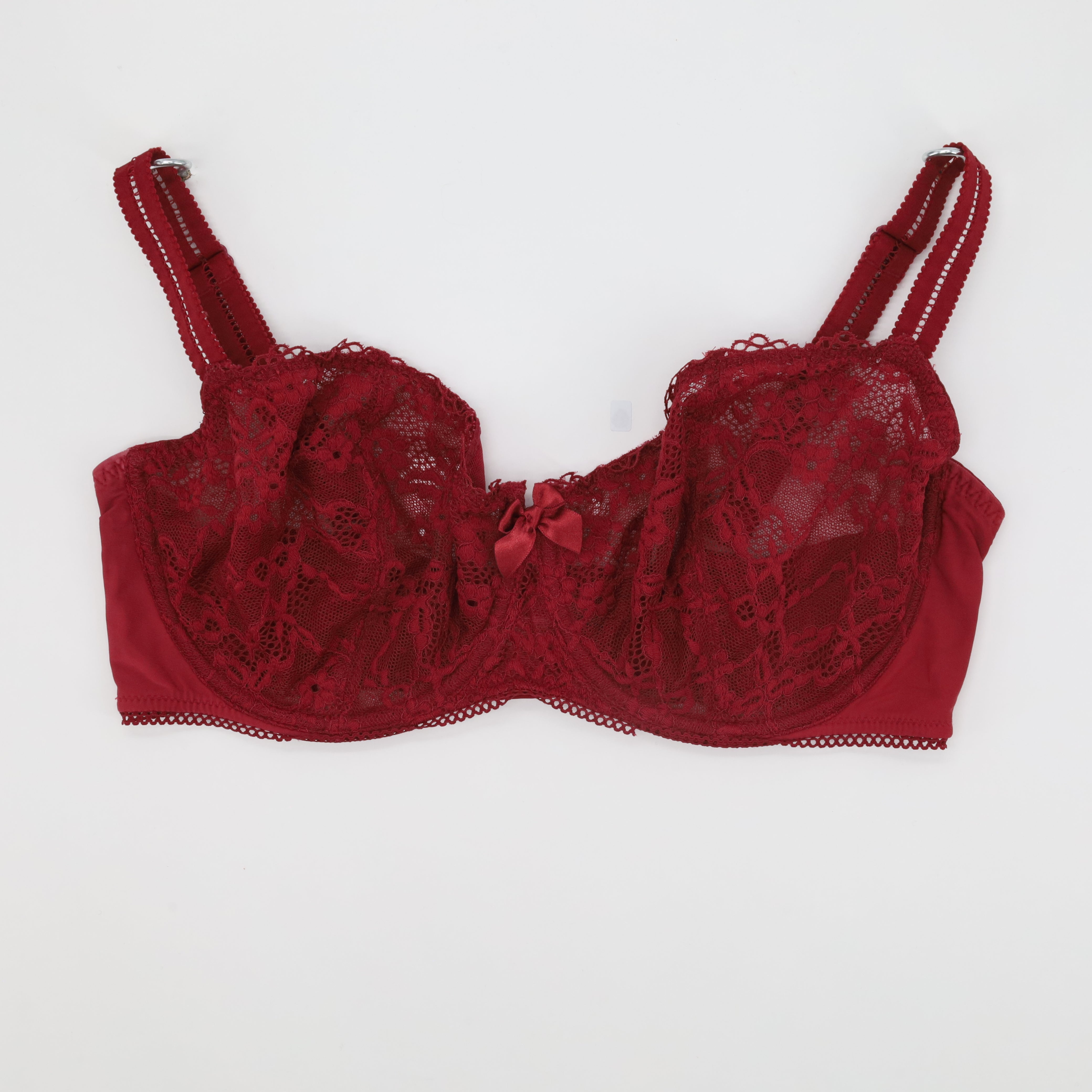 Soutien-gorge Darjeeling Rouge