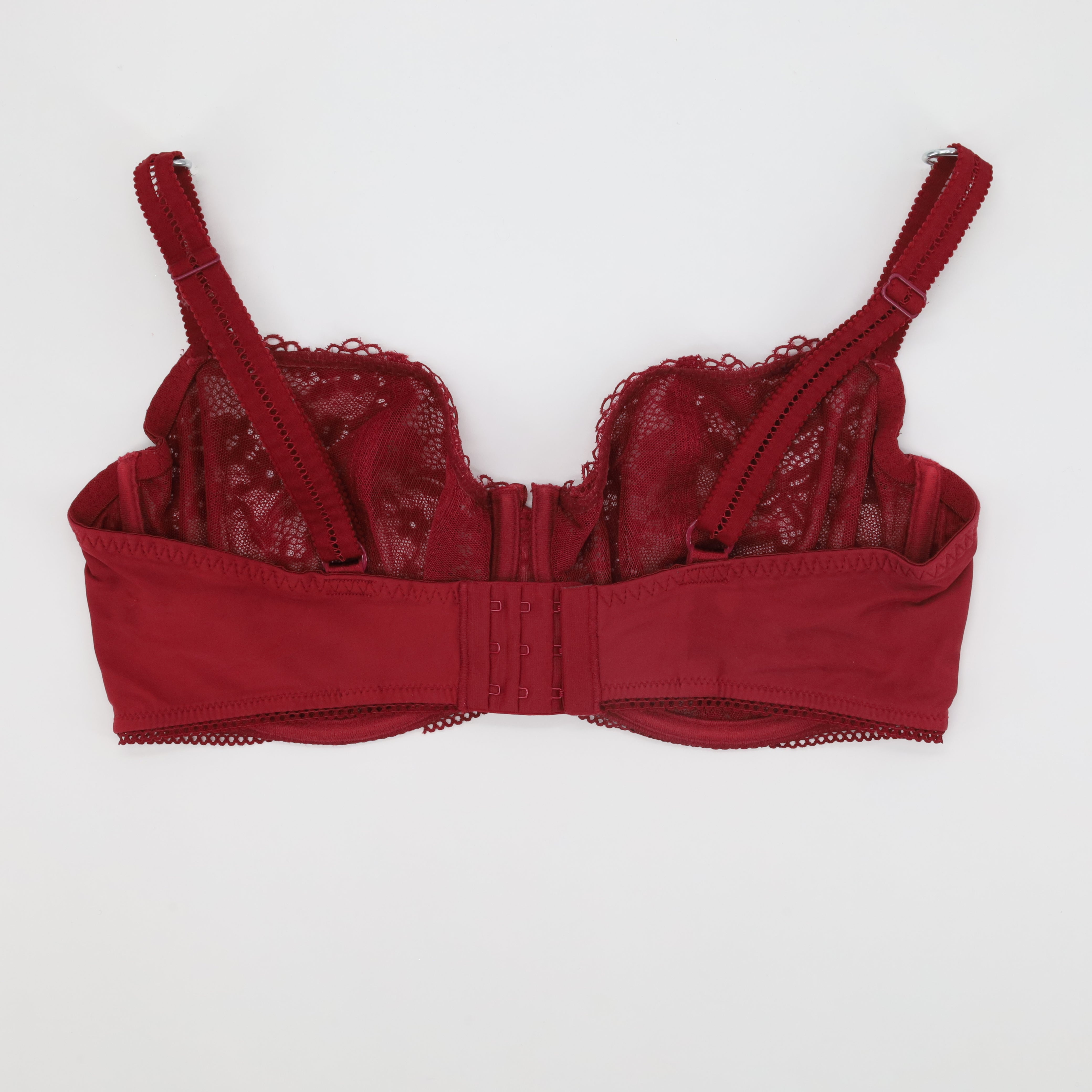 Soutien-gorge Darjeeling Rouge