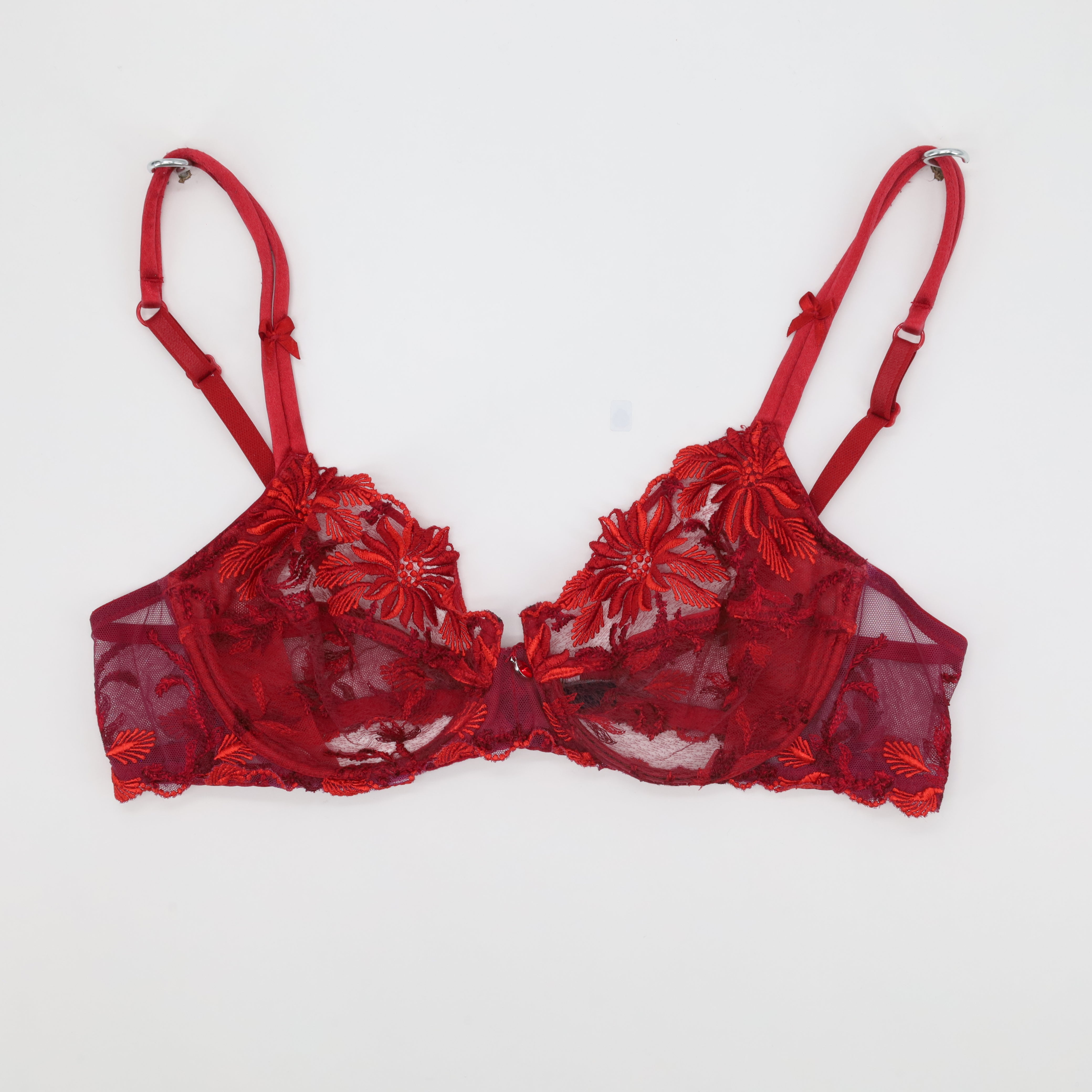 Soutien-gorge Lise Charmel Rouge