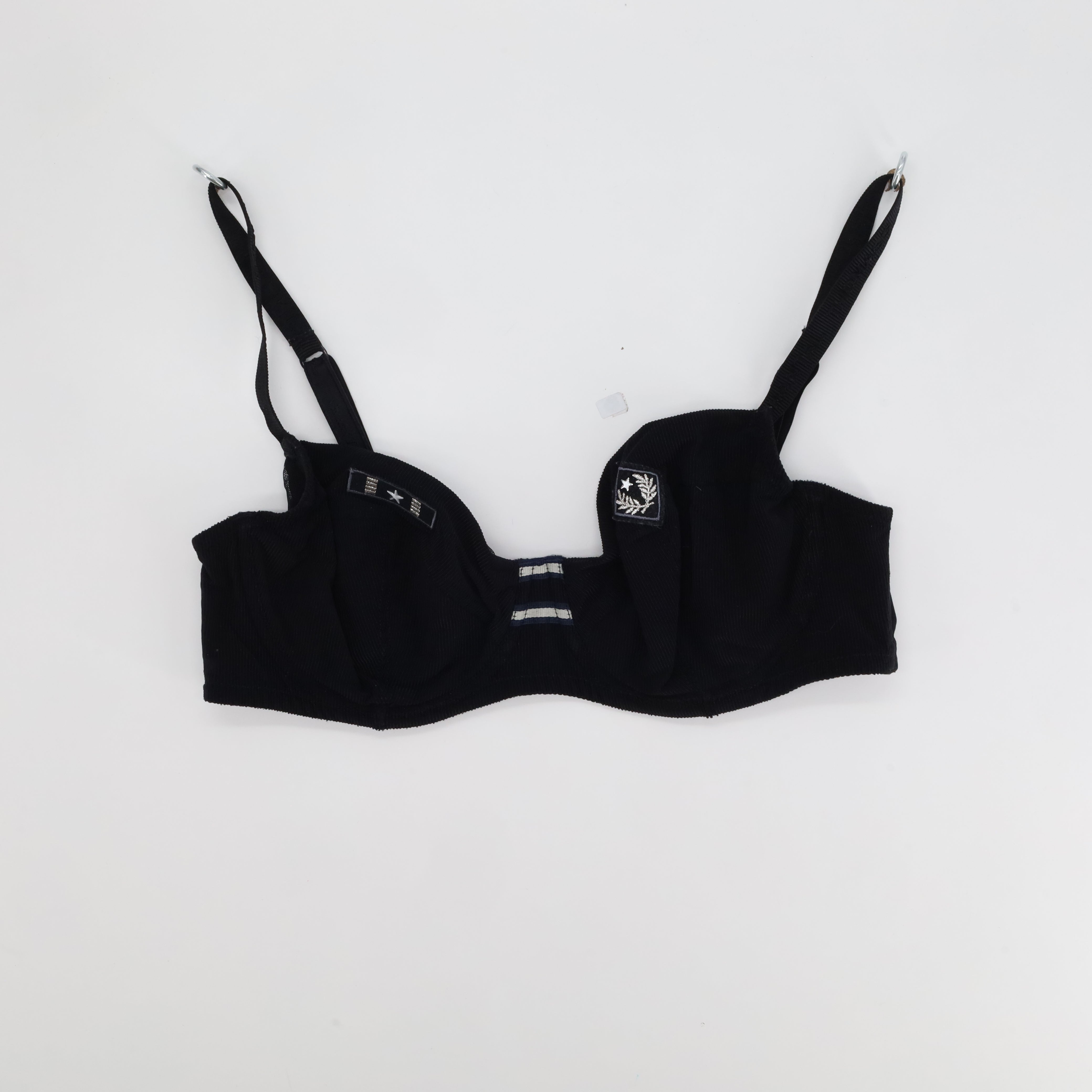 Soutien-gorge Chantal Thomass Noir