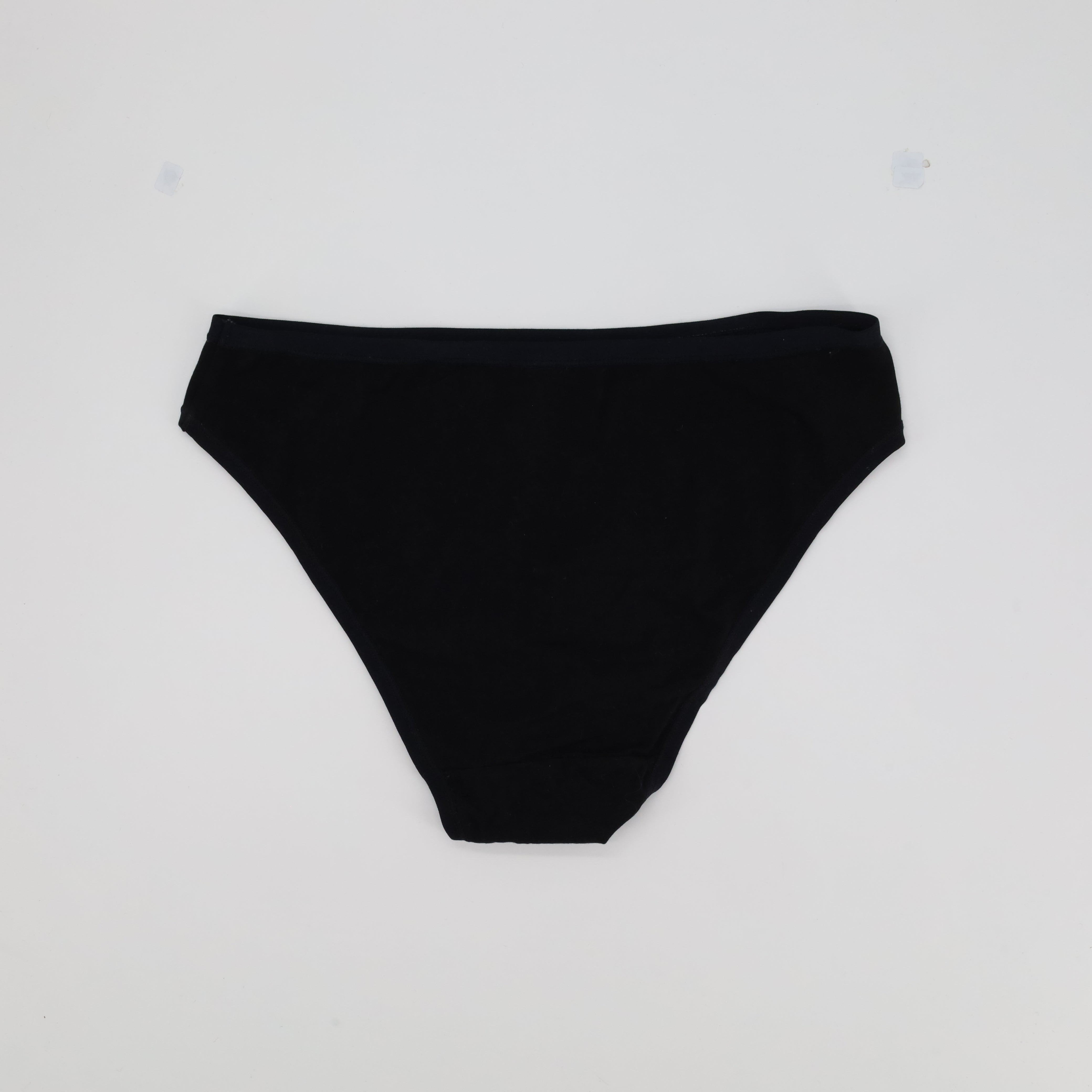 Culotte RougeGorge Noir
