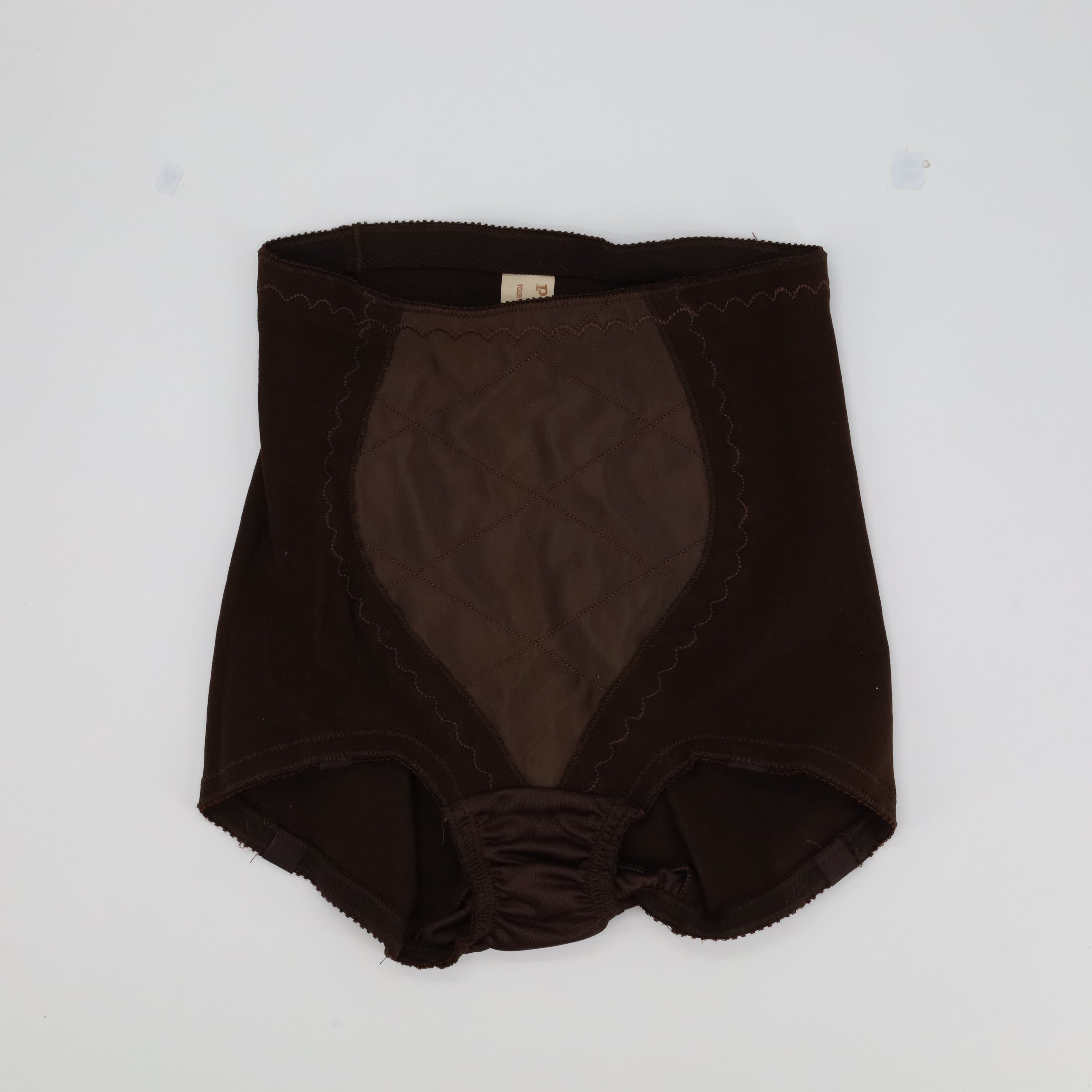 Culotte gainante Playtex Marron