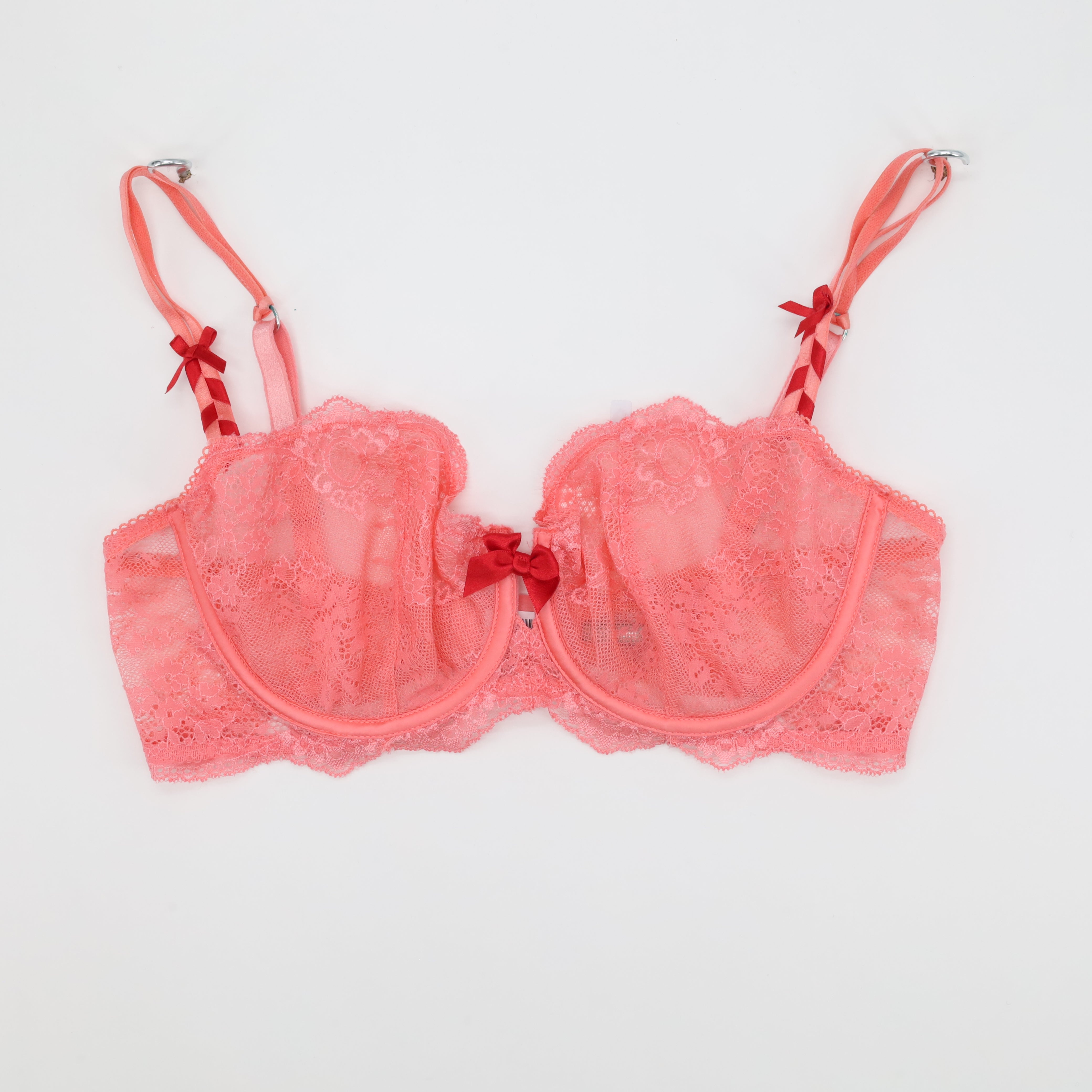 Soutien-gorge Darjeeling Corail