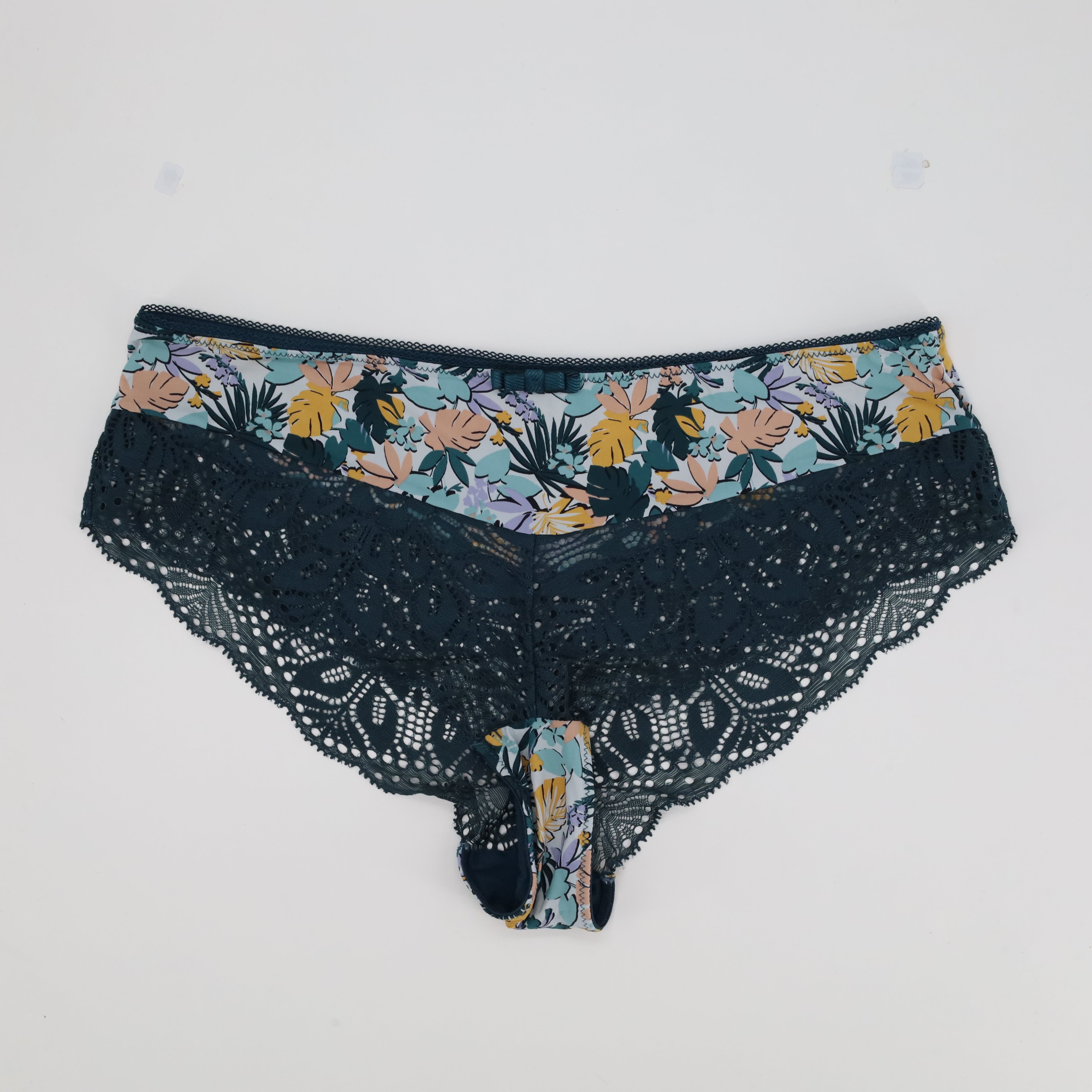 Culotte RougeGorge Vert