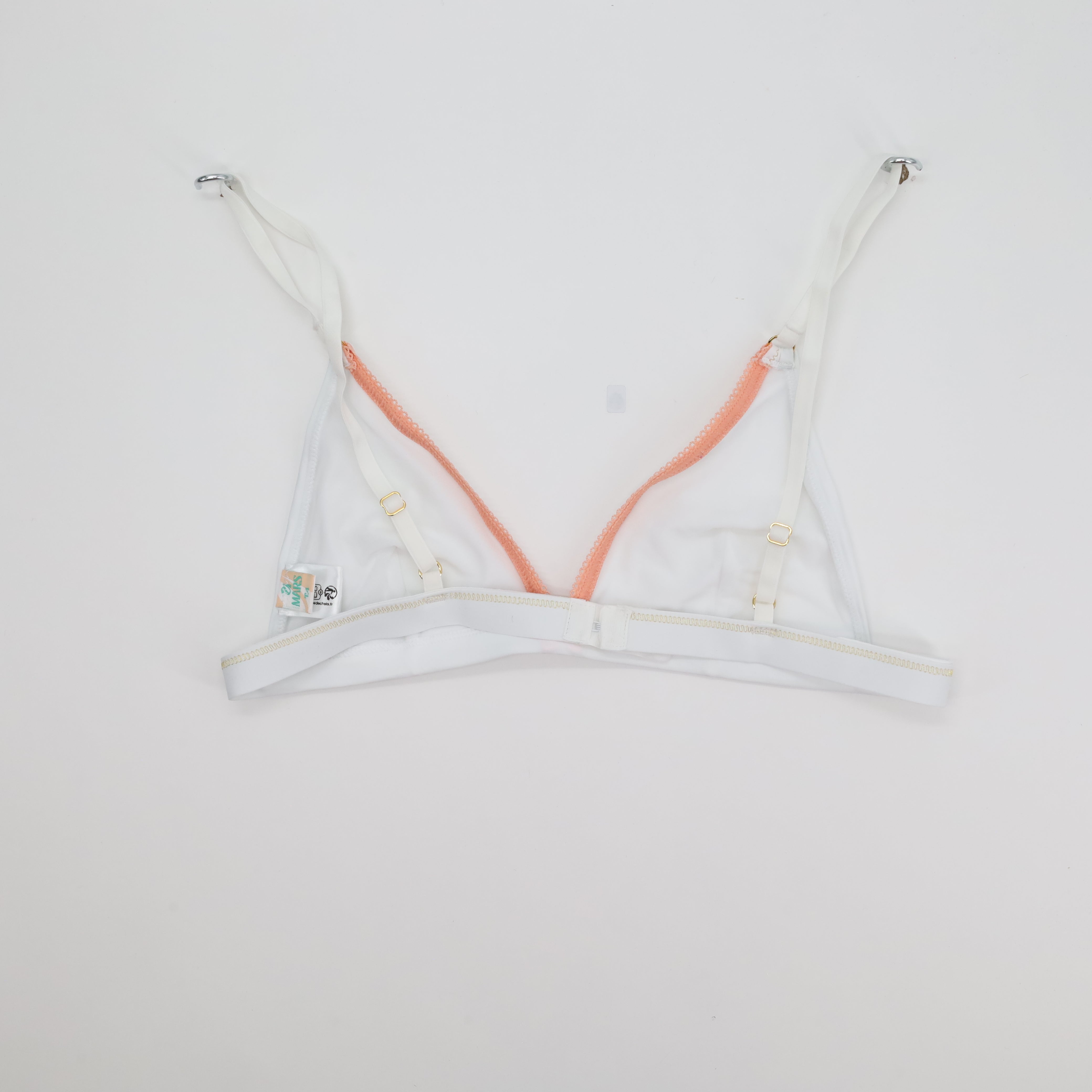 Soutien-gorge Mars Blanc