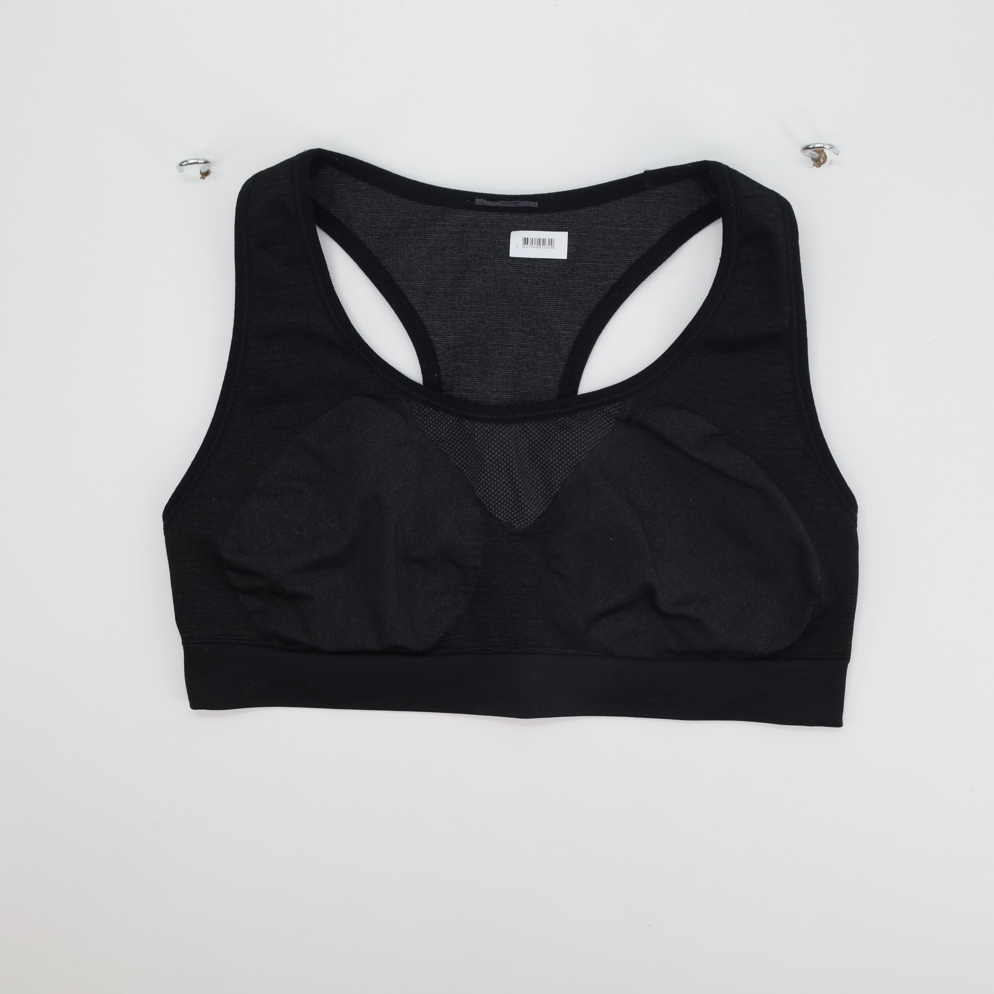 Brassière Decathlon Noir