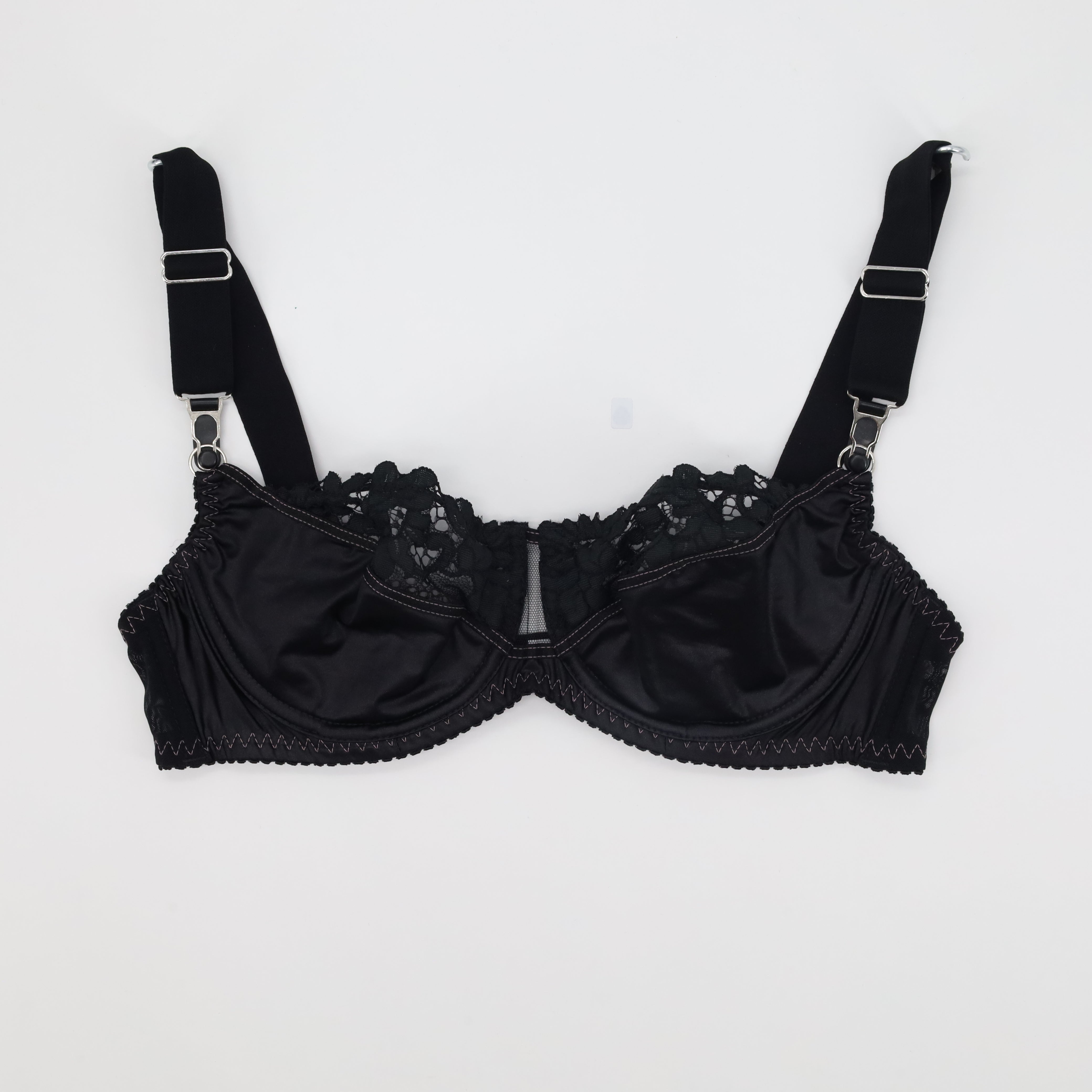 Soutien-gorge Soft Paris Noir