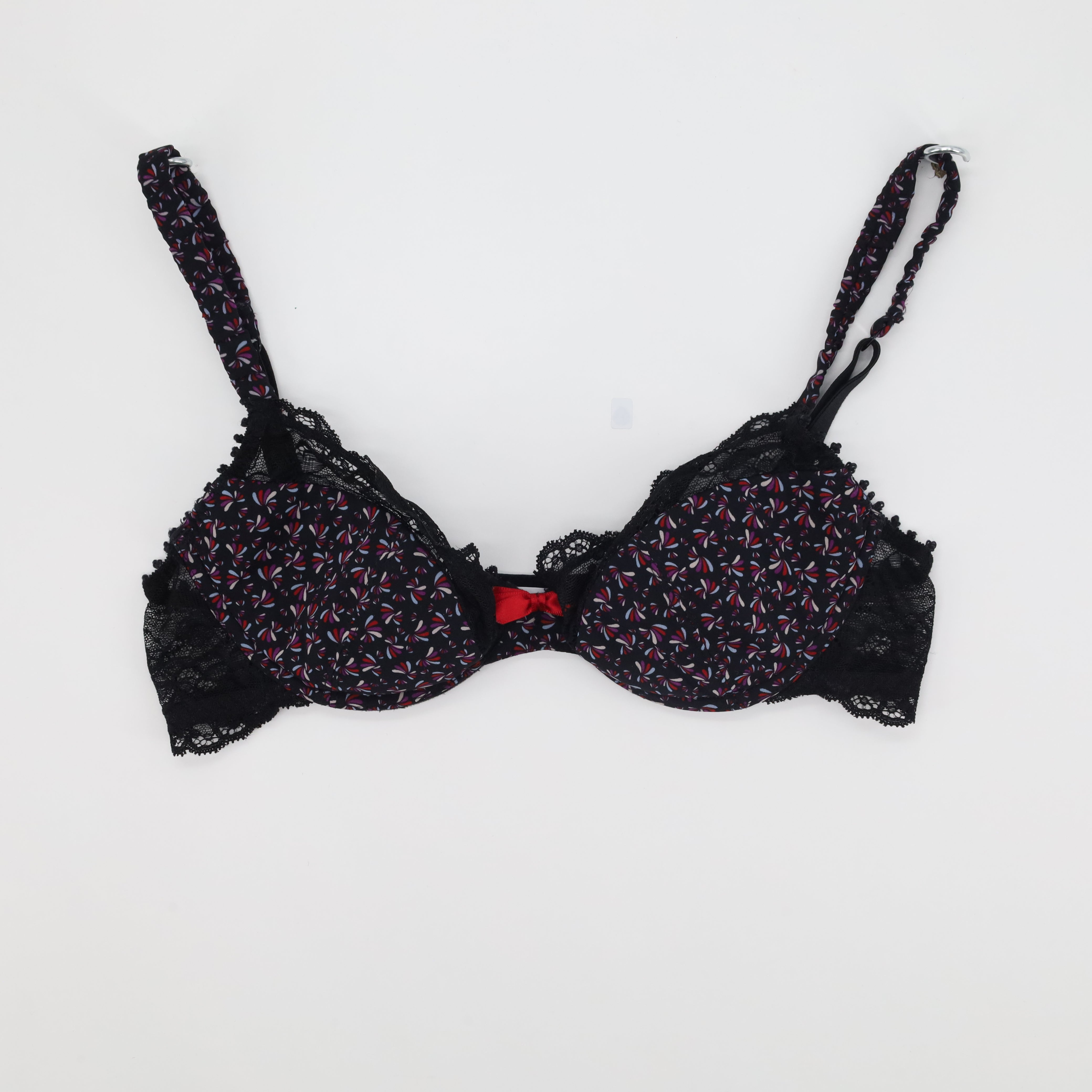 Soutien-gorge RougeGorge Noir