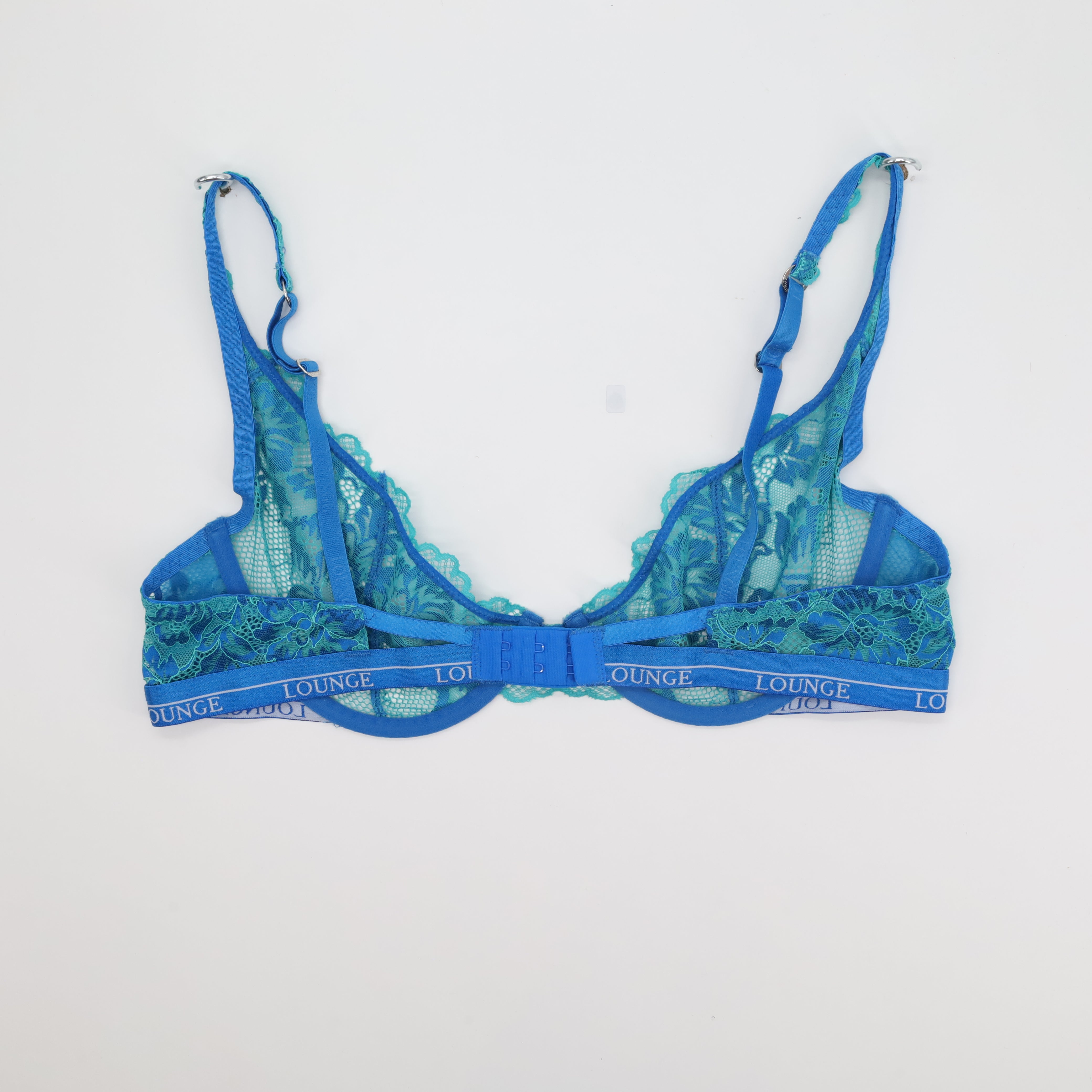 Soutien-gorge Lounge Bleu