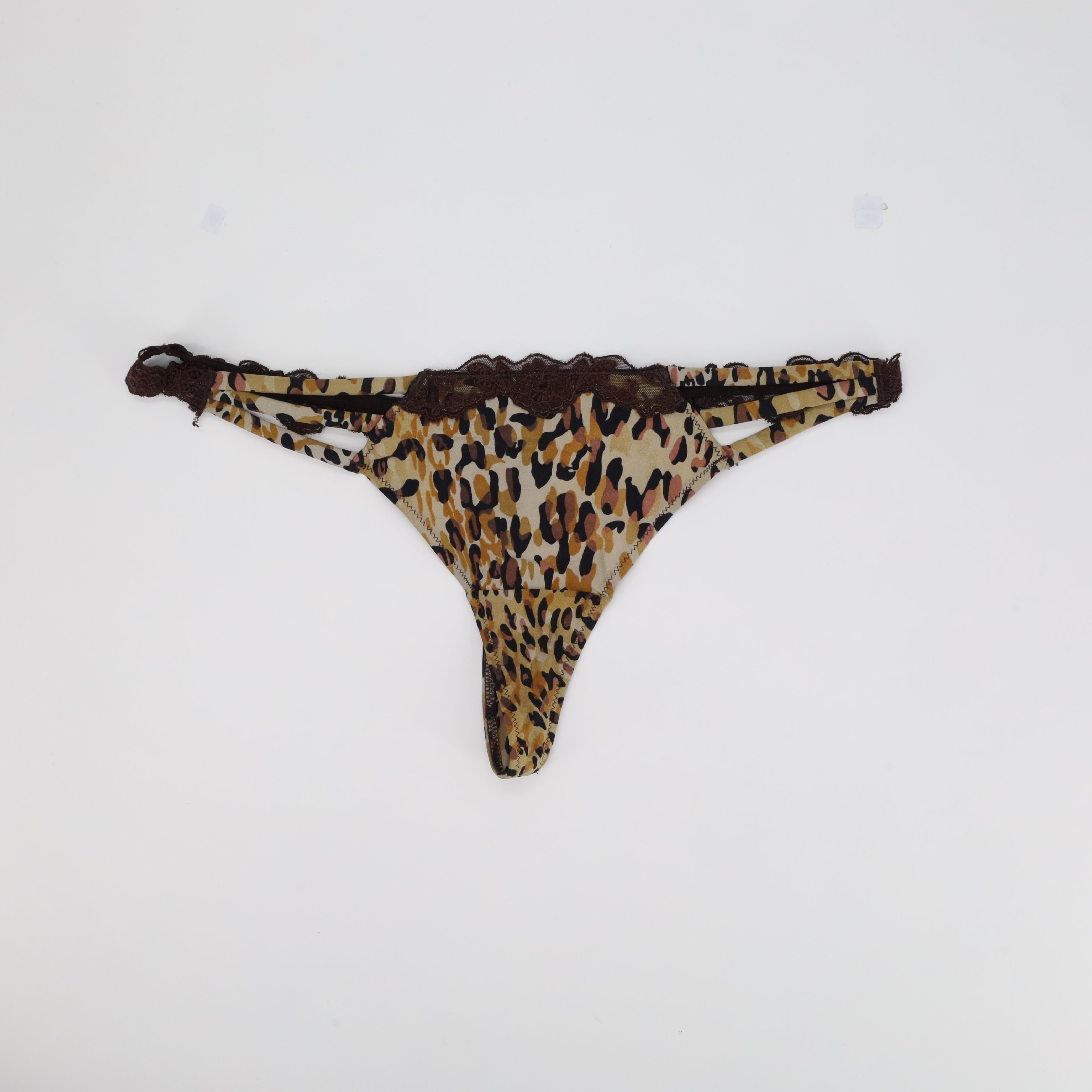 String Lise Charmel Marron