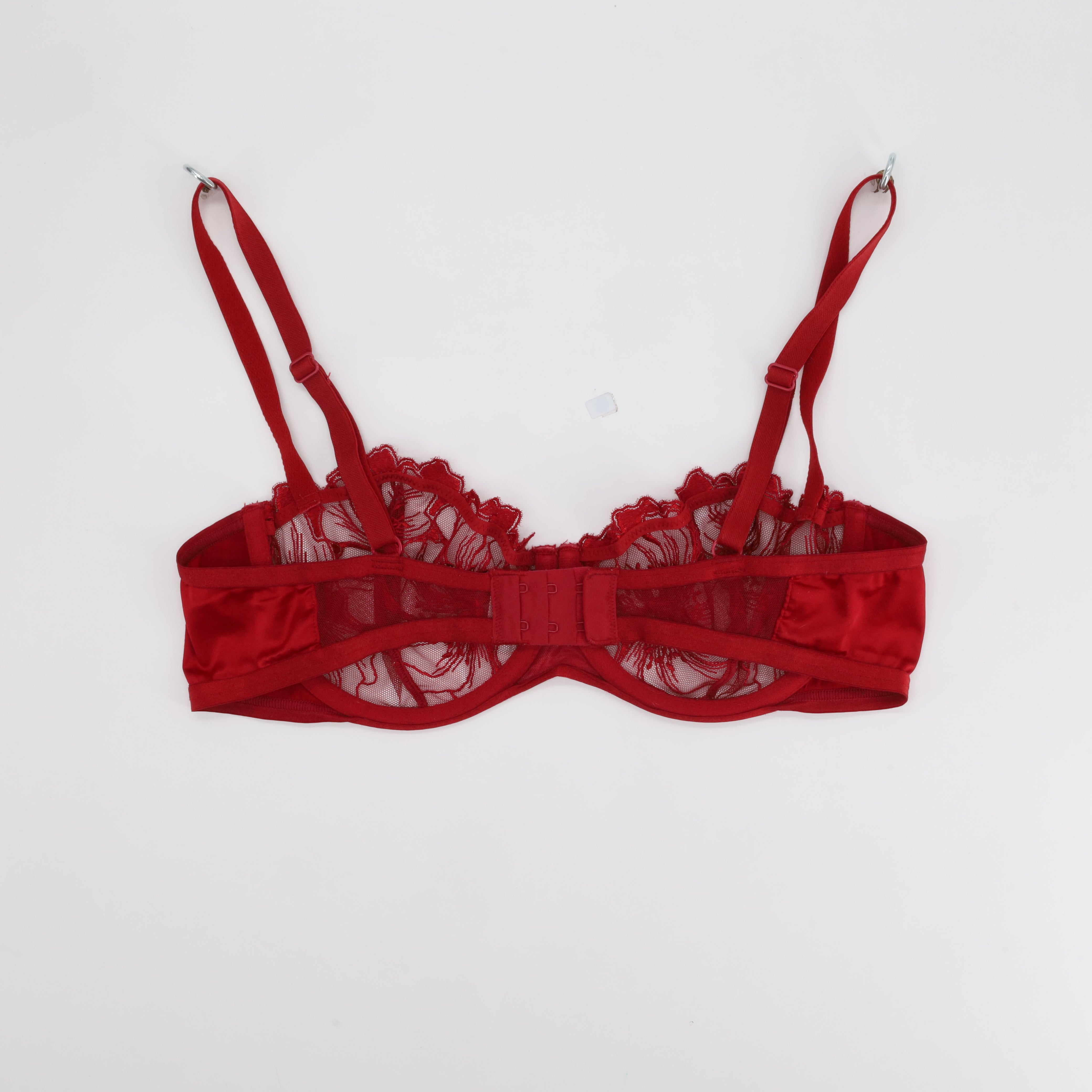 Soutien-gorge ETAM Rouge