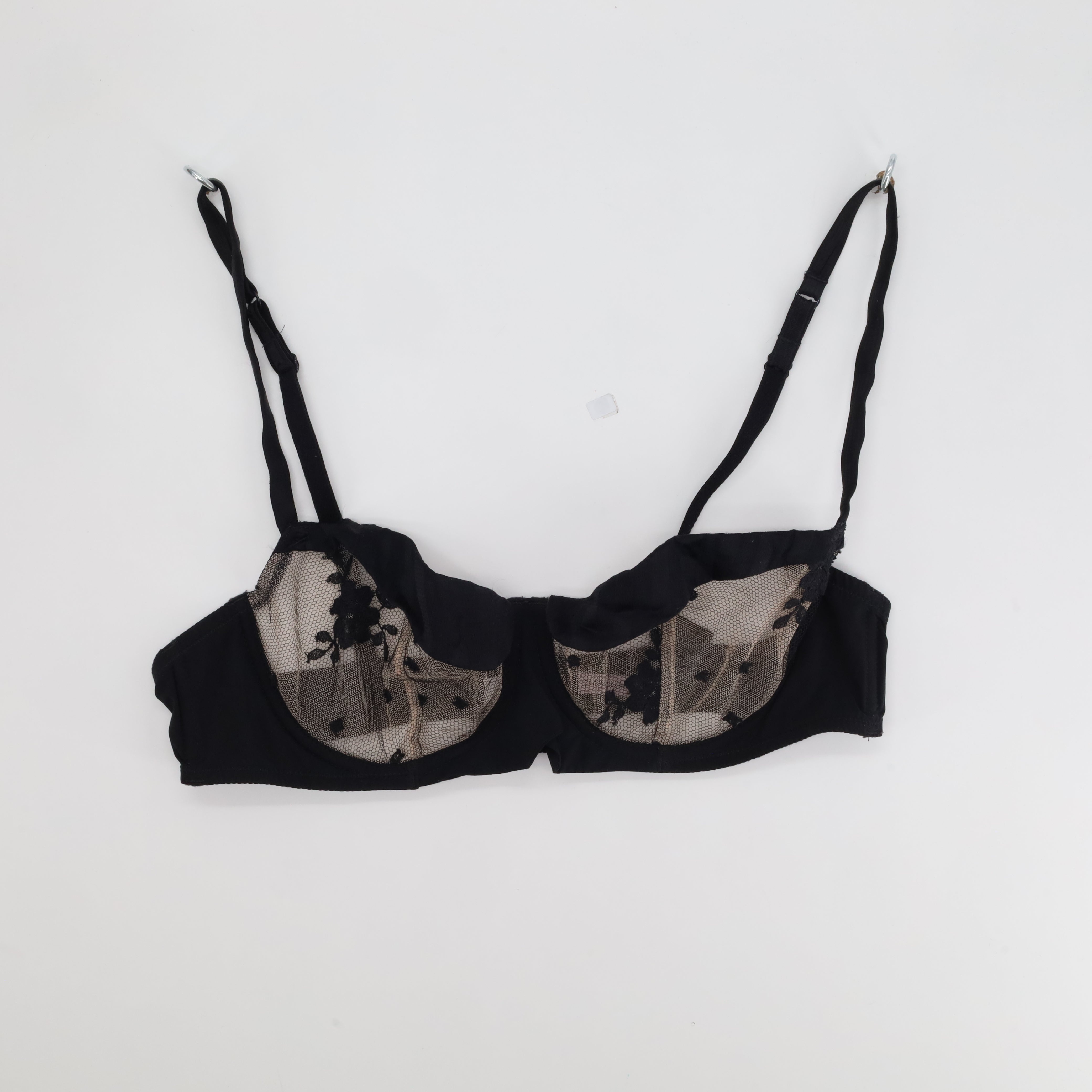 Soutien-gorge Chantal Thomass Noir