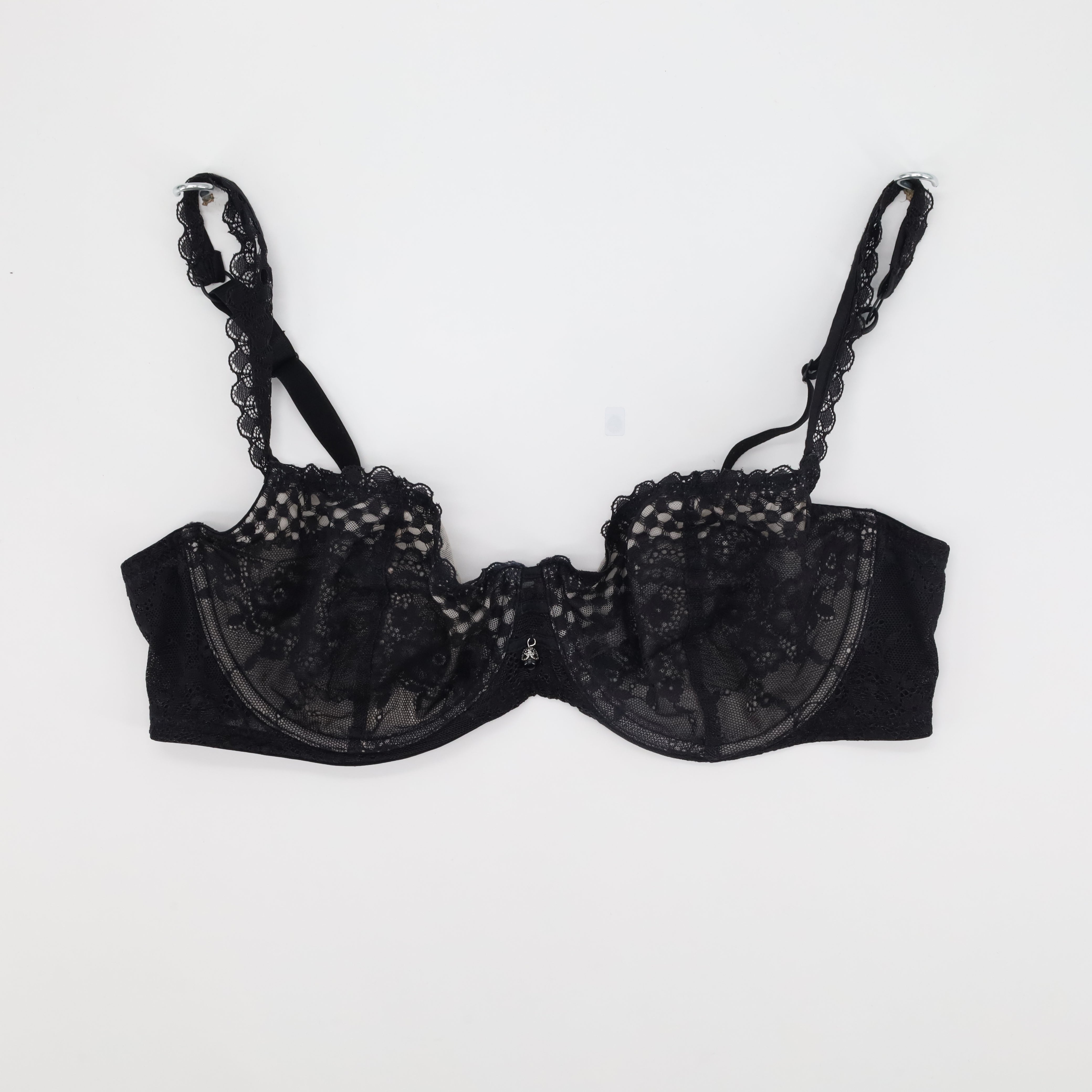Soutien-gorge RougeGorge Noir