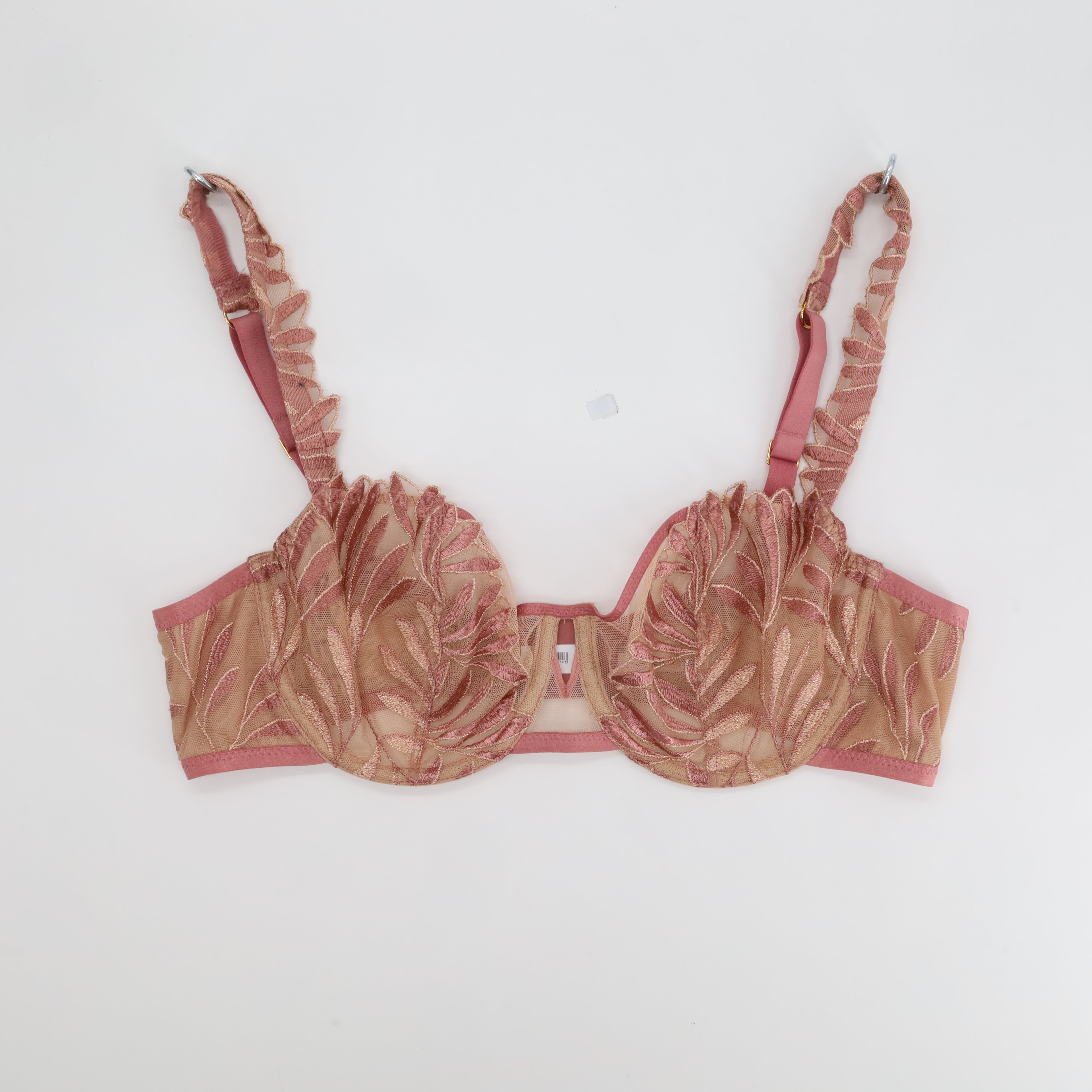 Soutien-gorge Aubade Beige