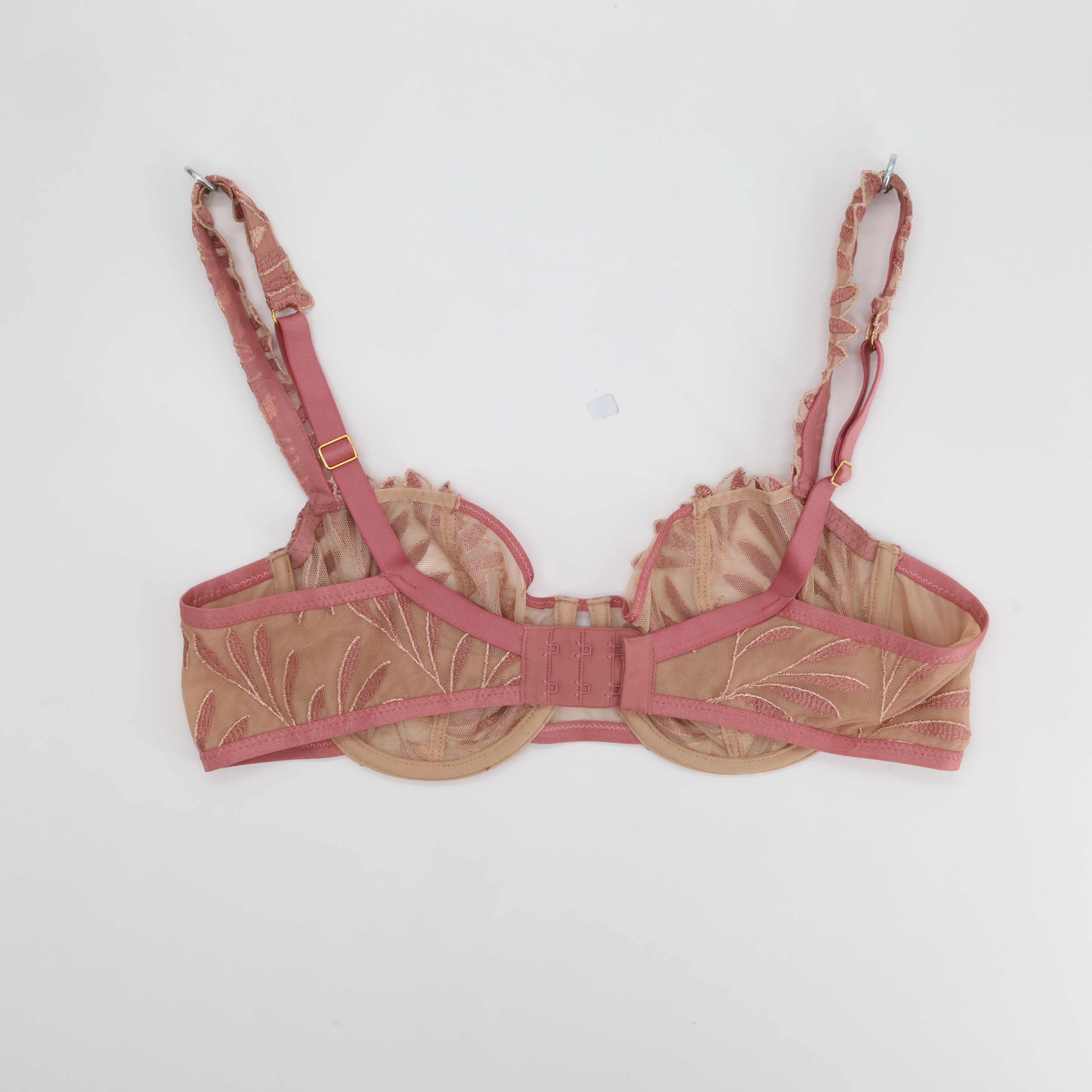 Soutien-gorge Aubade Beige