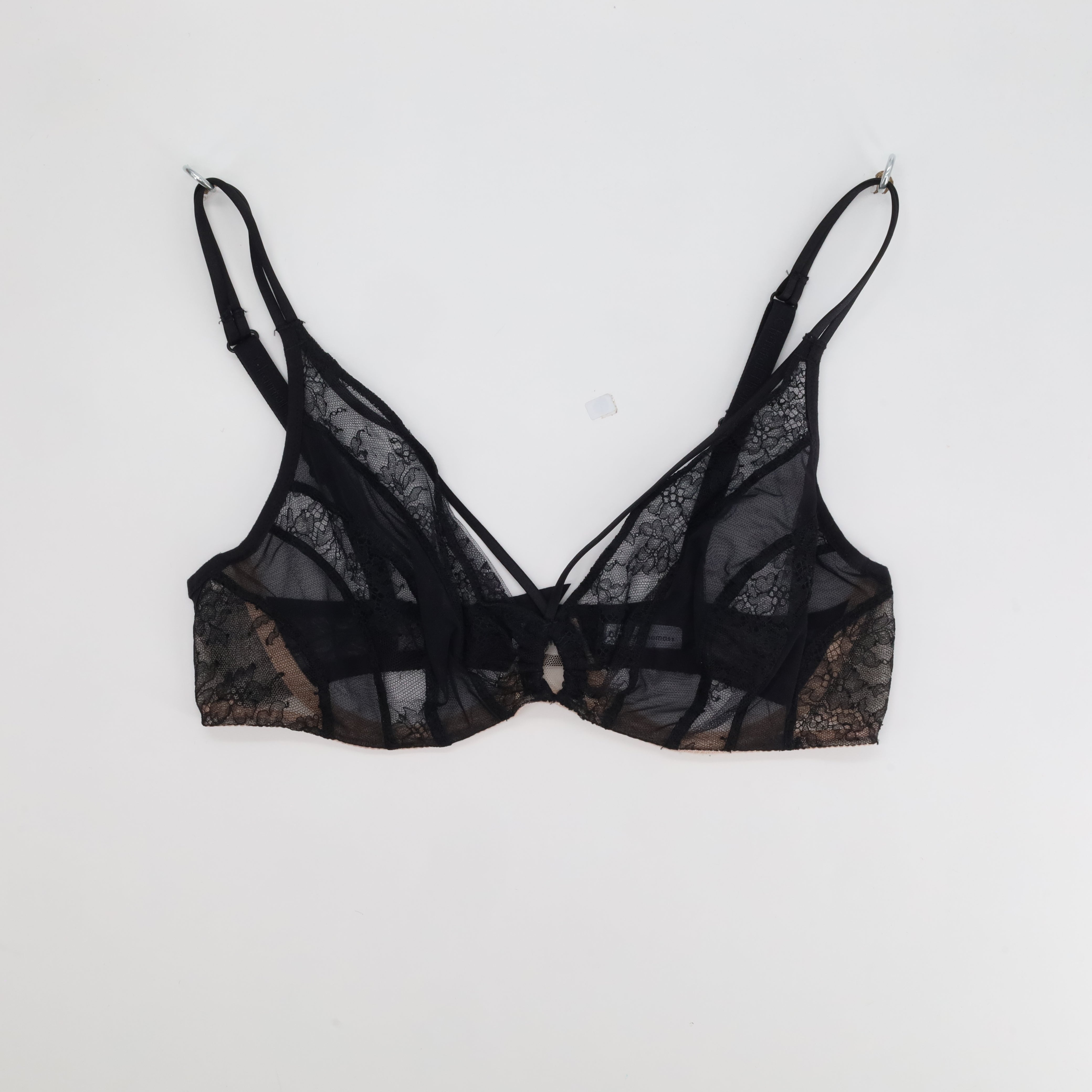 Soutien-gorge Chantal Thomass Noir