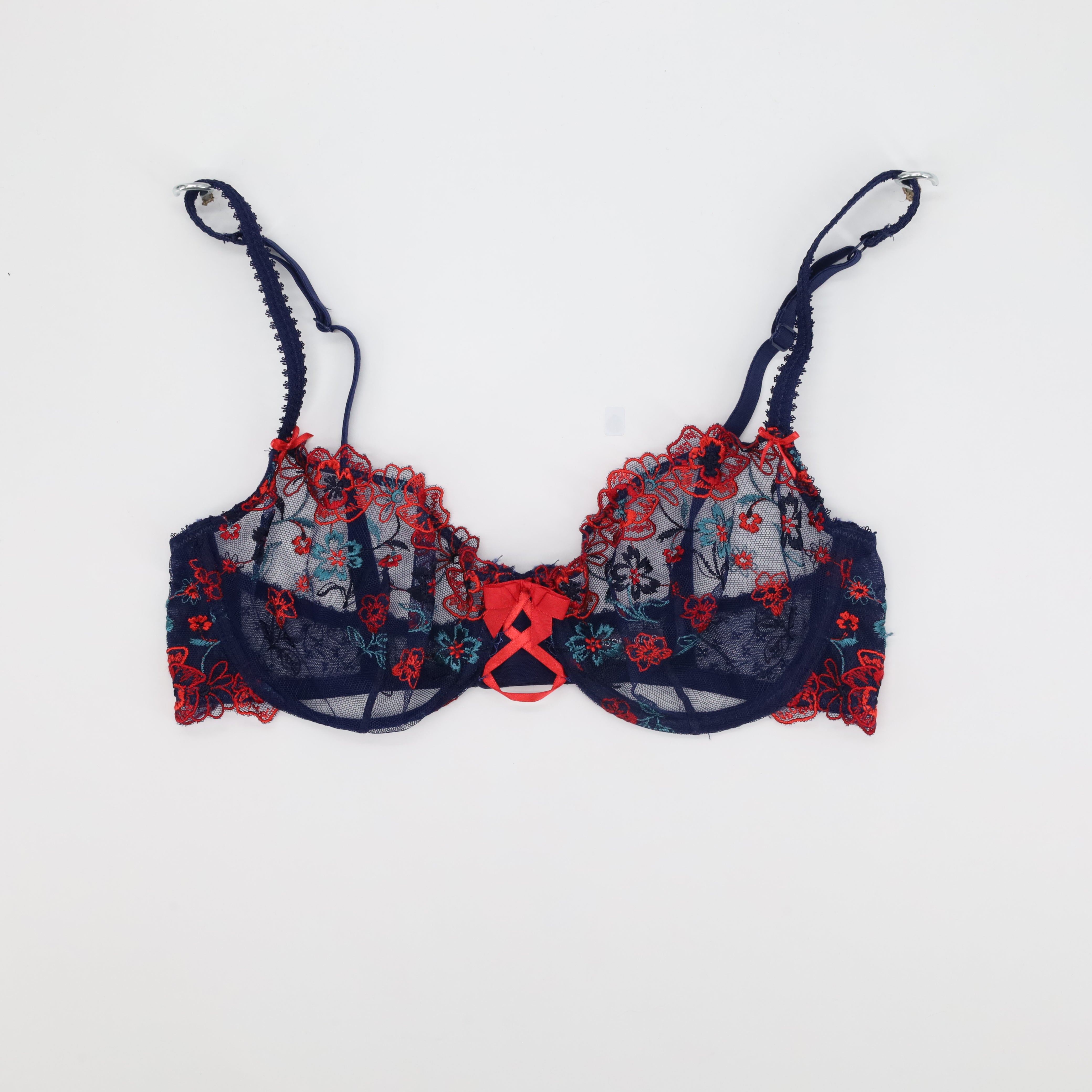 Soutien-gorge RougeGorge Bleu