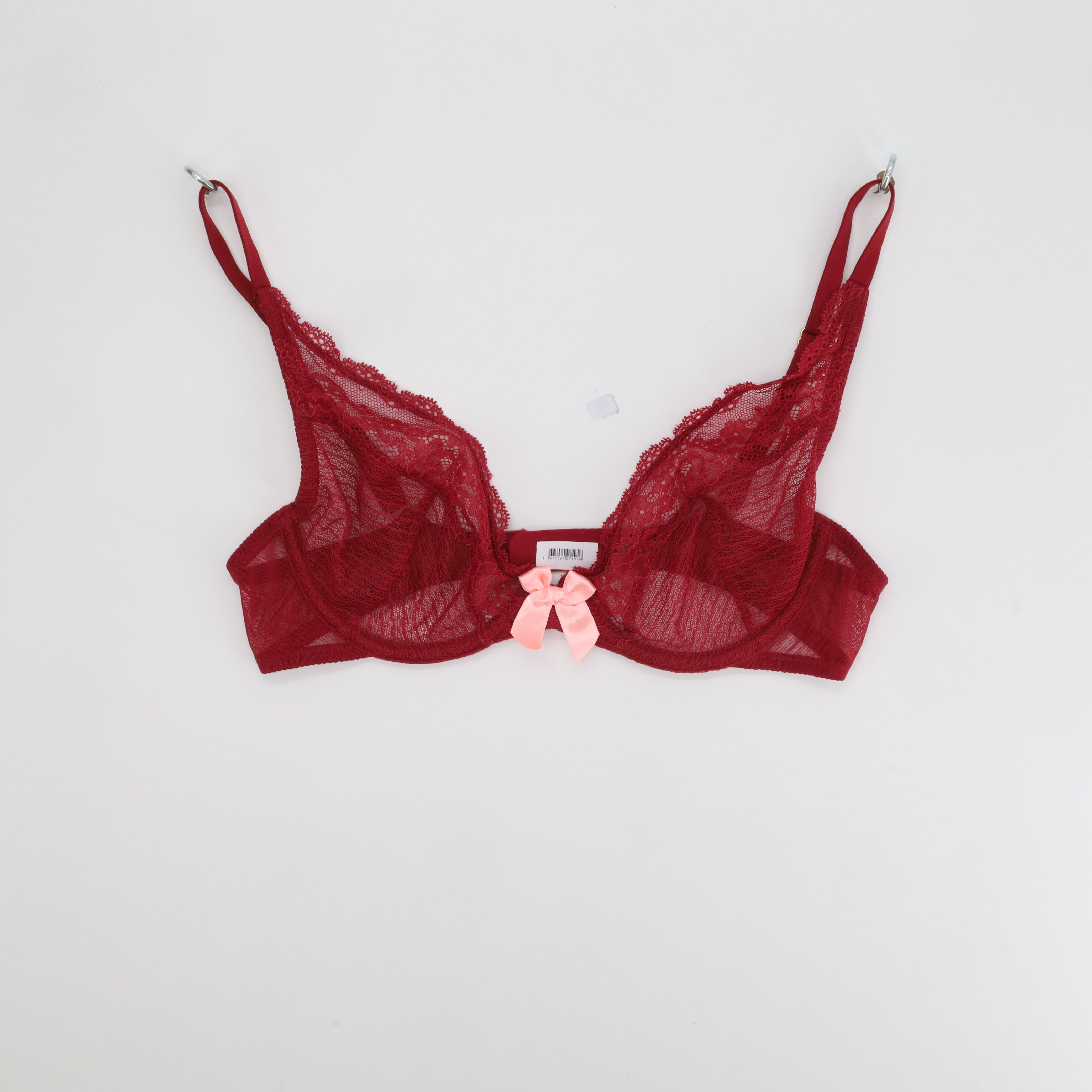 Soutien-gorge Darjeeling Rouge