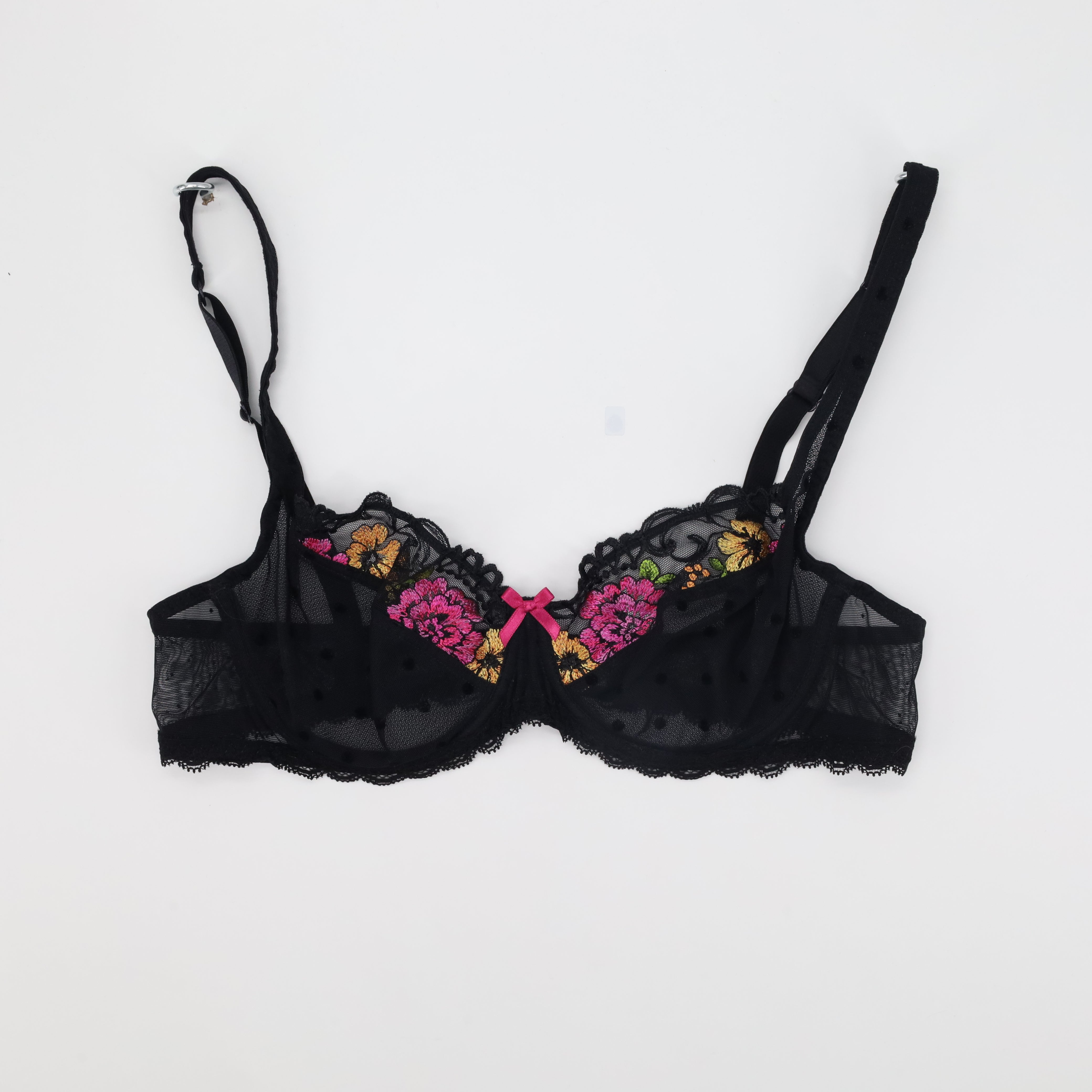 Soutien-gorge Antinea Noir