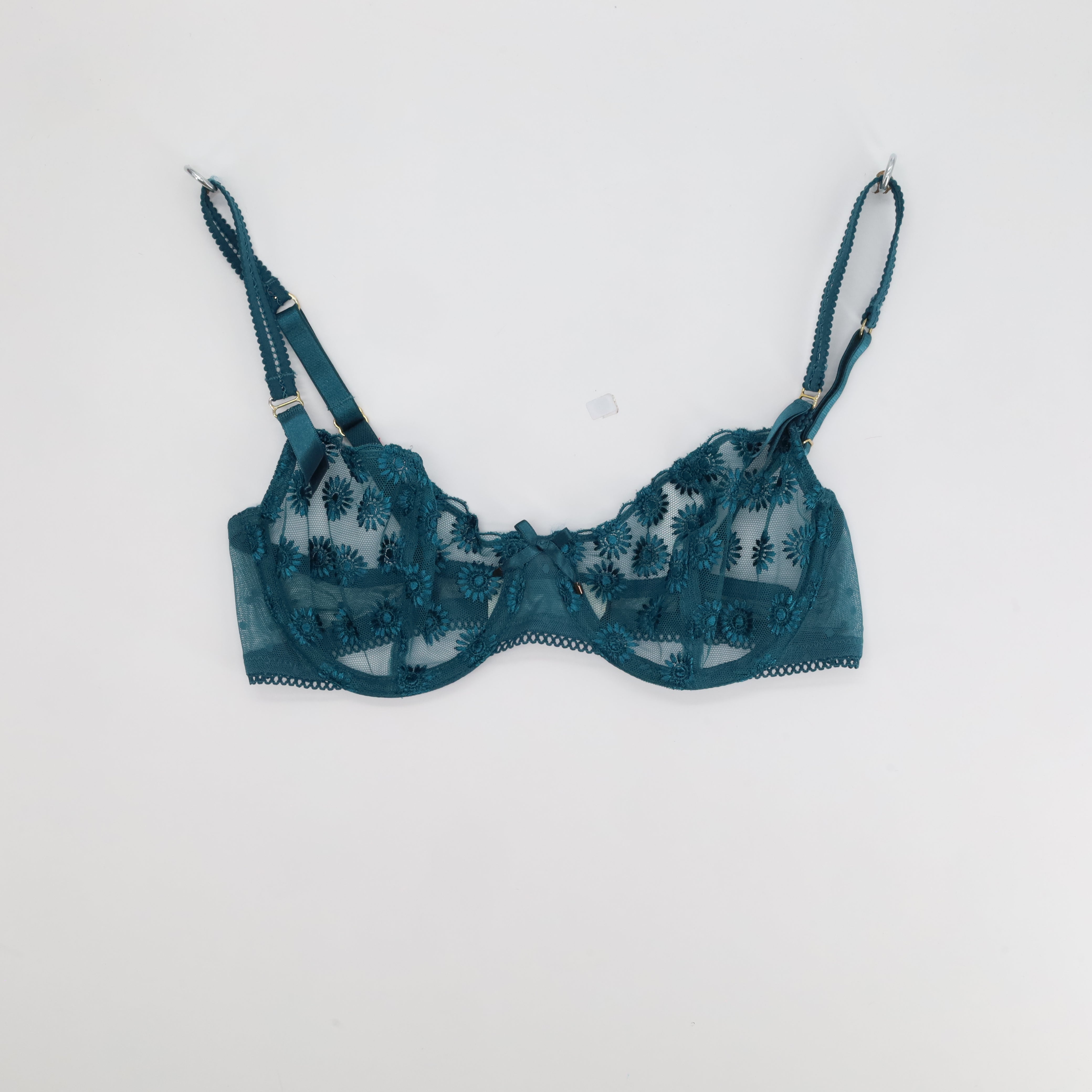 Soutien-gorge Darjeeling Bleu