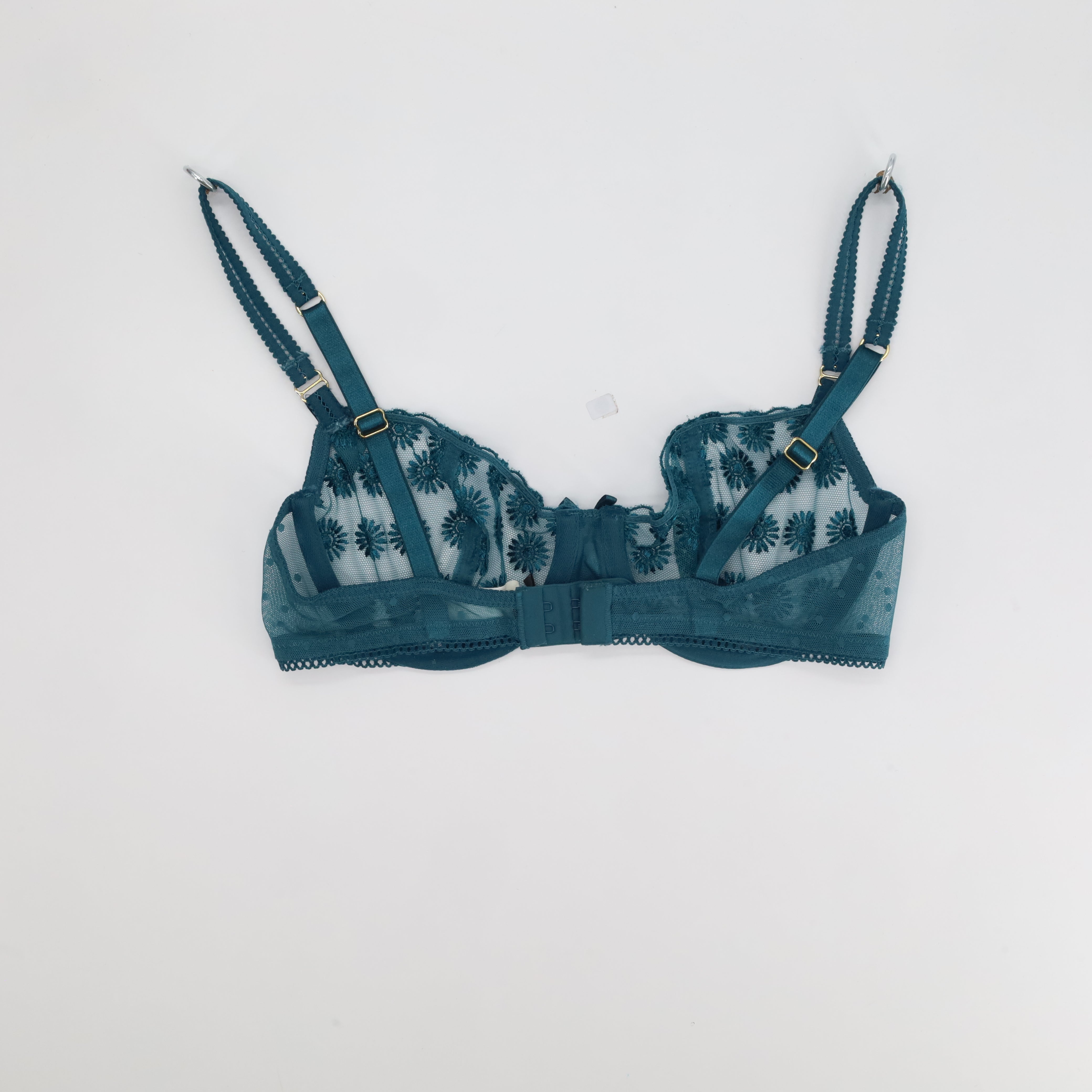 Soutien-gorge Darjeeling Bleu