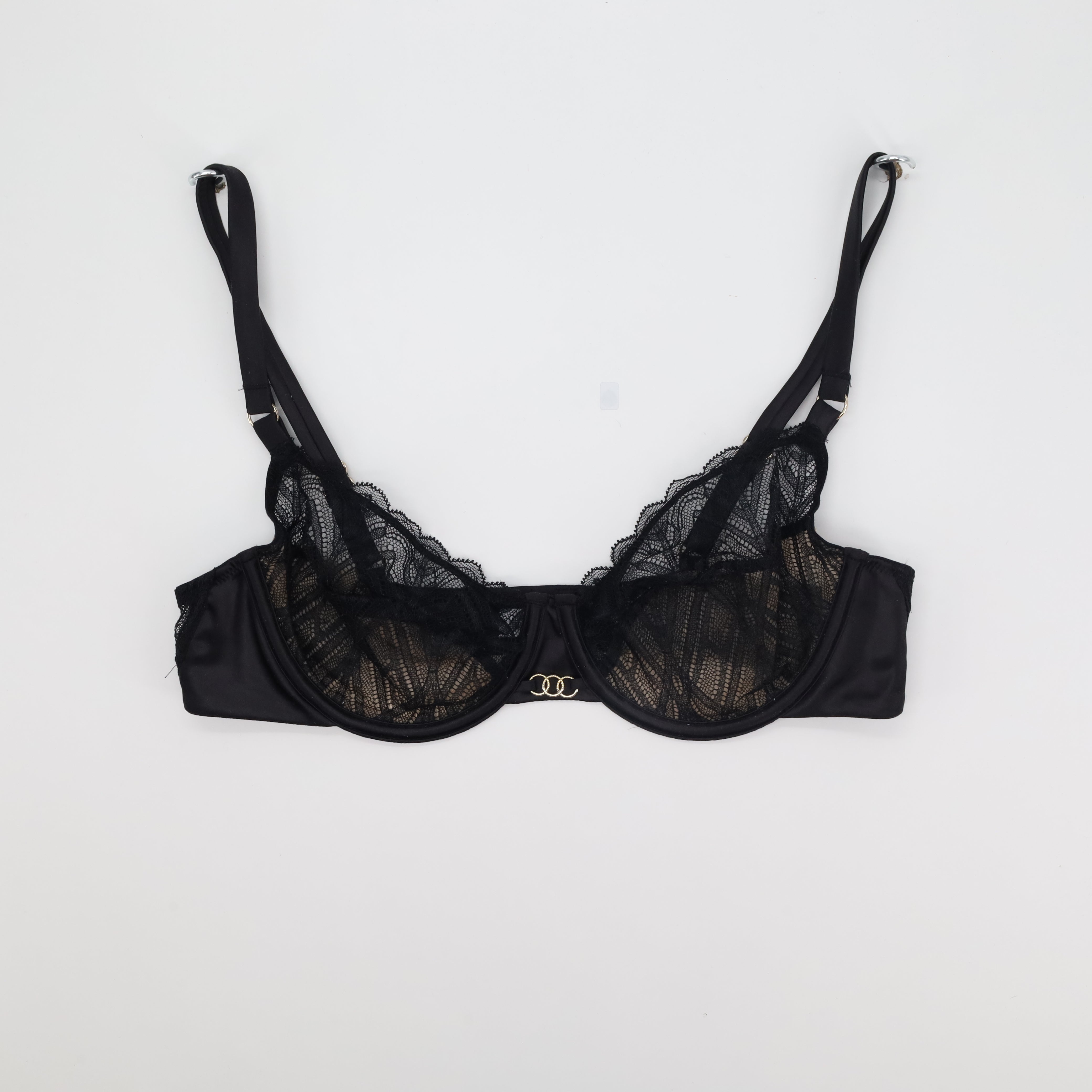 Soutien-gorge RougeGorge Noir