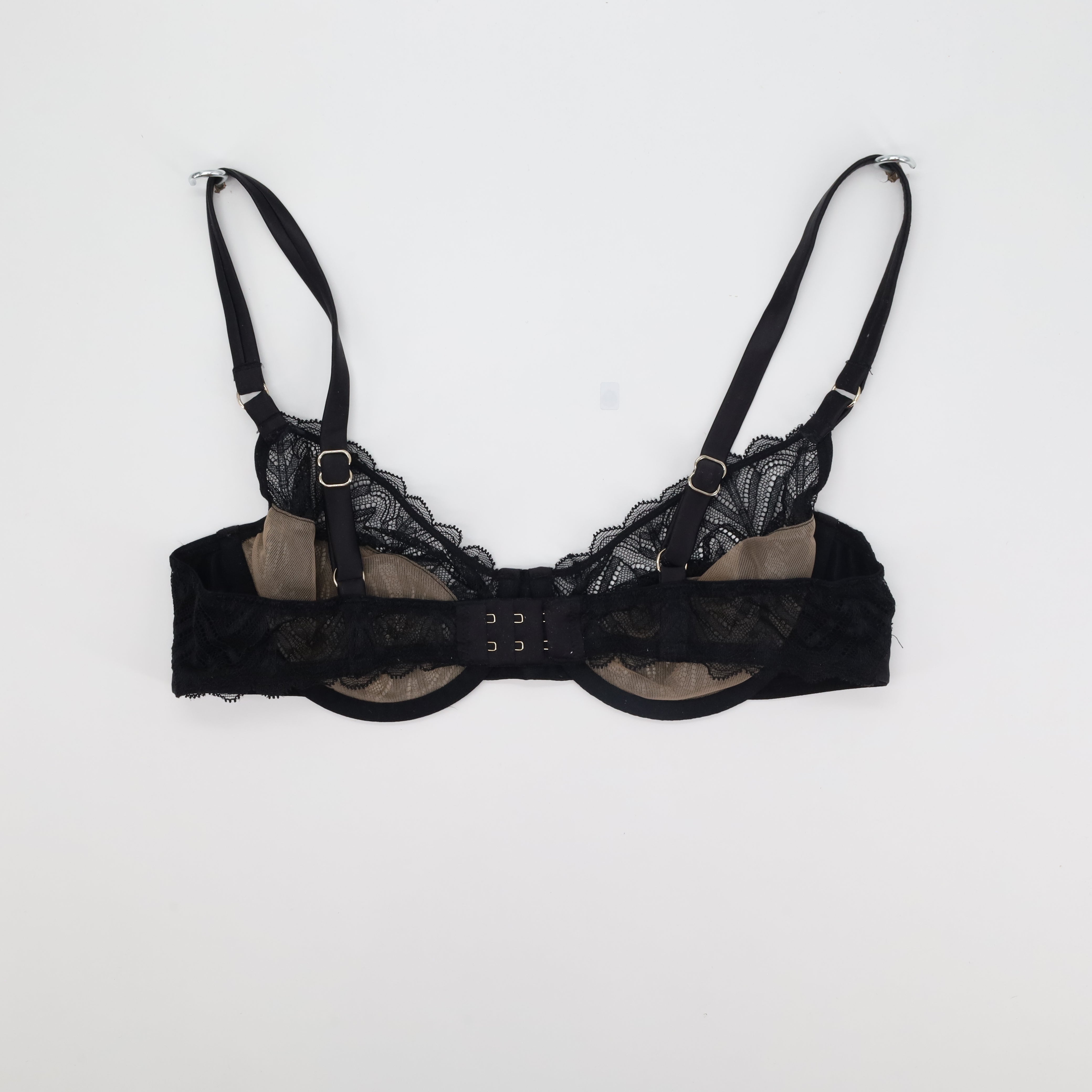 Soutien-gorge RougeGorge Noir