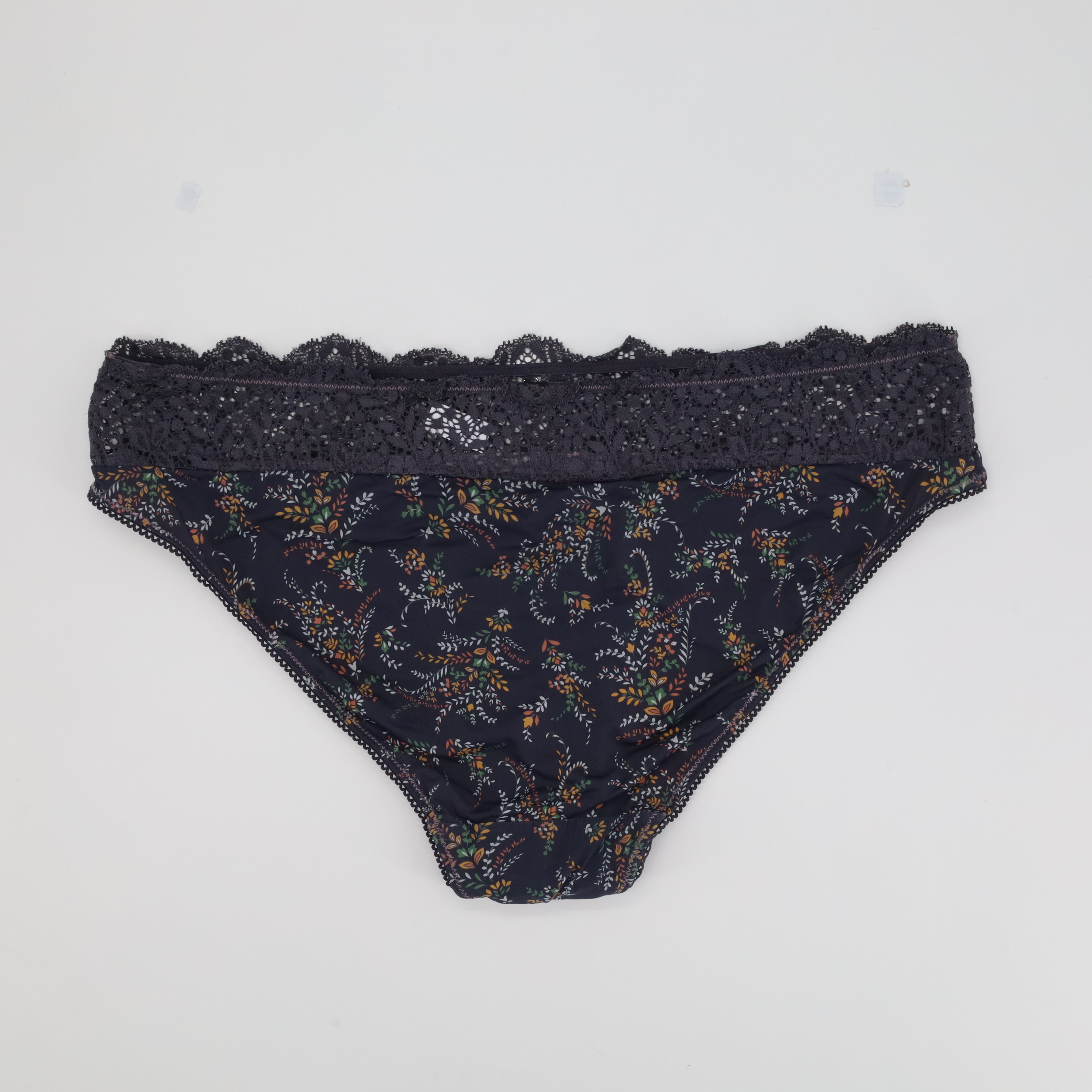 Culotte RougeGorge Gris
